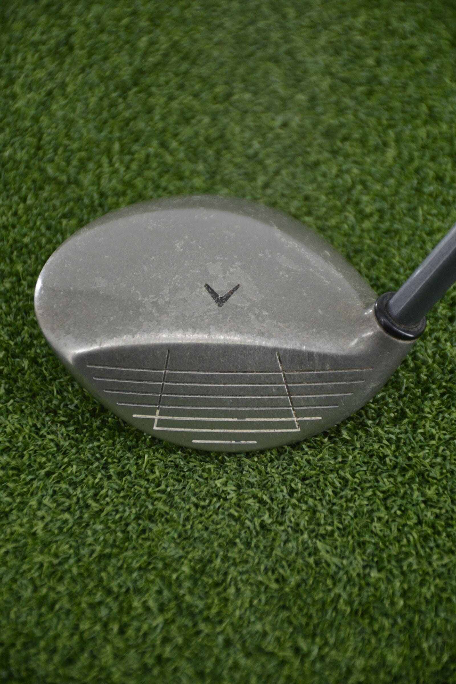 Callaway Big Bertha War Bird 7 Wood S Flex 41.5" Golf Clubs GolfRoots