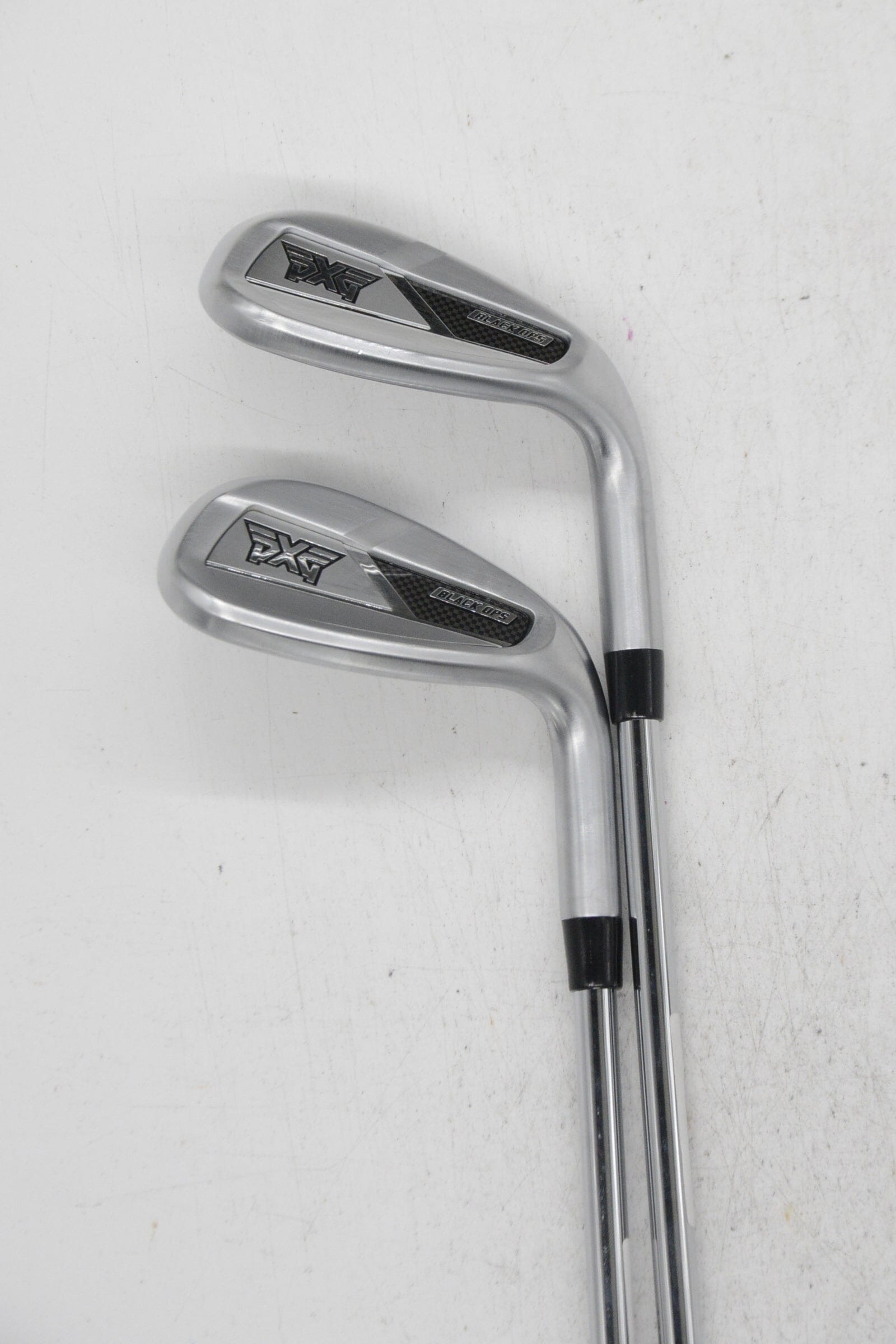 PXG Black Ops SW & LW Wedge Set R Flex Golf Clubs GolfRoots