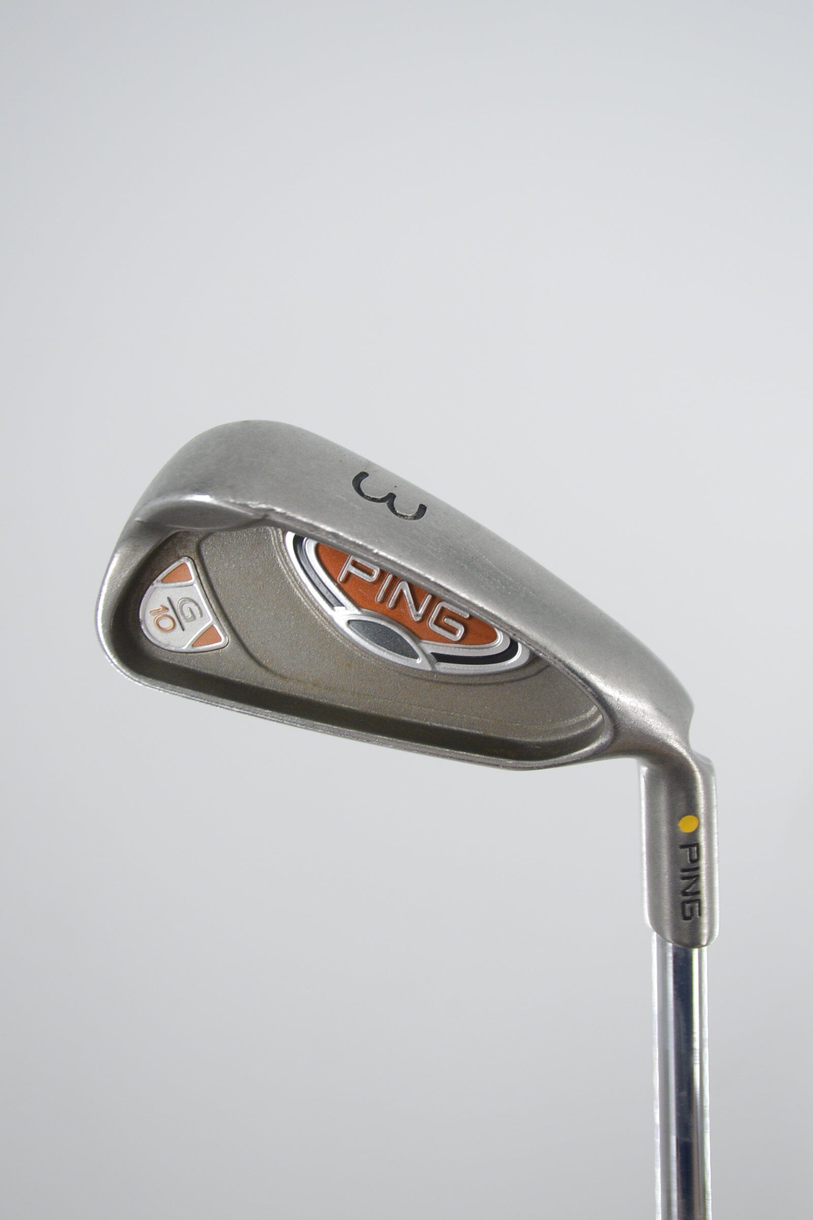 Ping G10 3 Iron R Flex 38.5" Golf Clubs GolfRoots