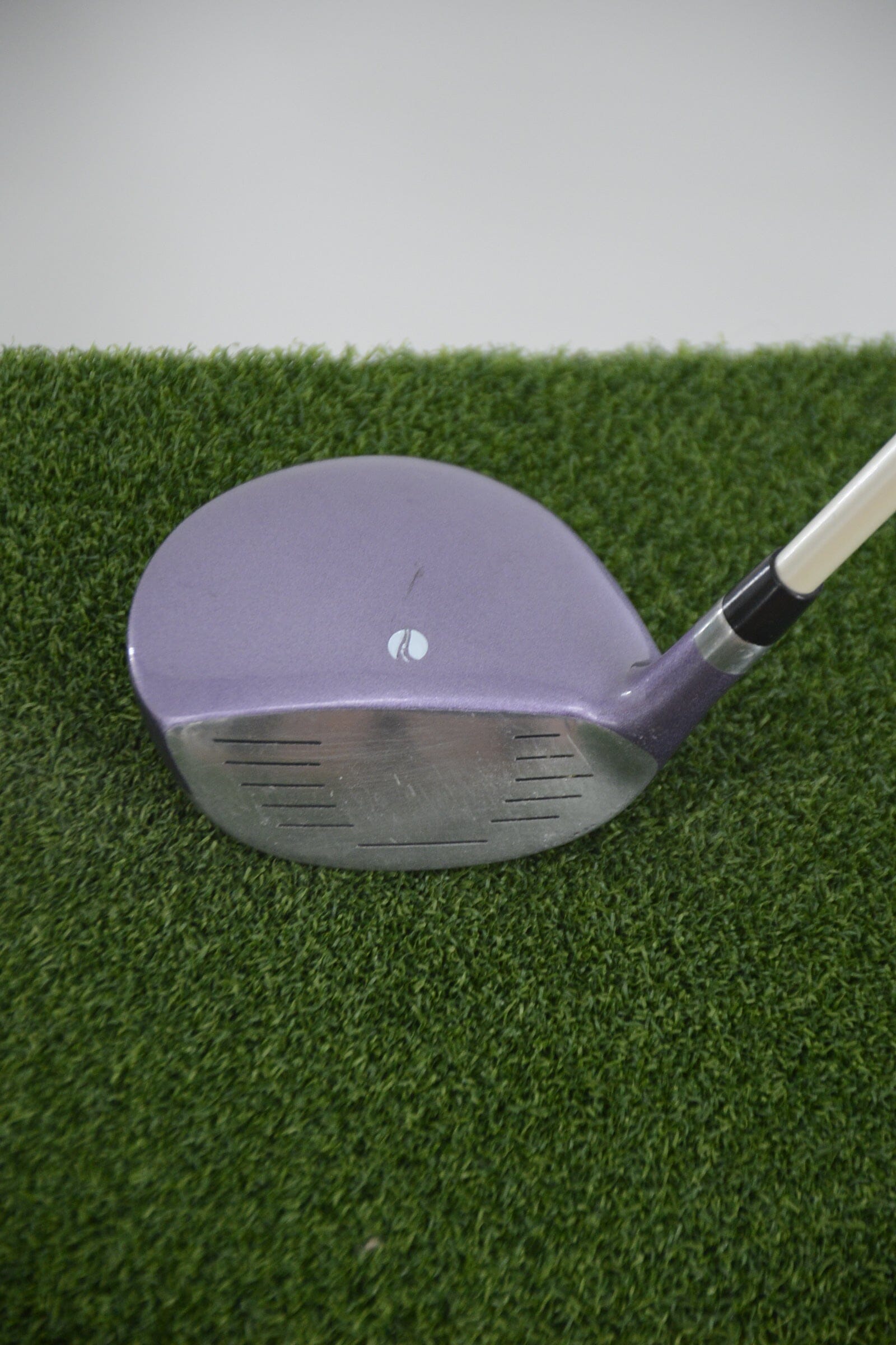 Women's Square Two Finesse 5 Wood W Flex 40.5" Golf Clubs GolfRoots