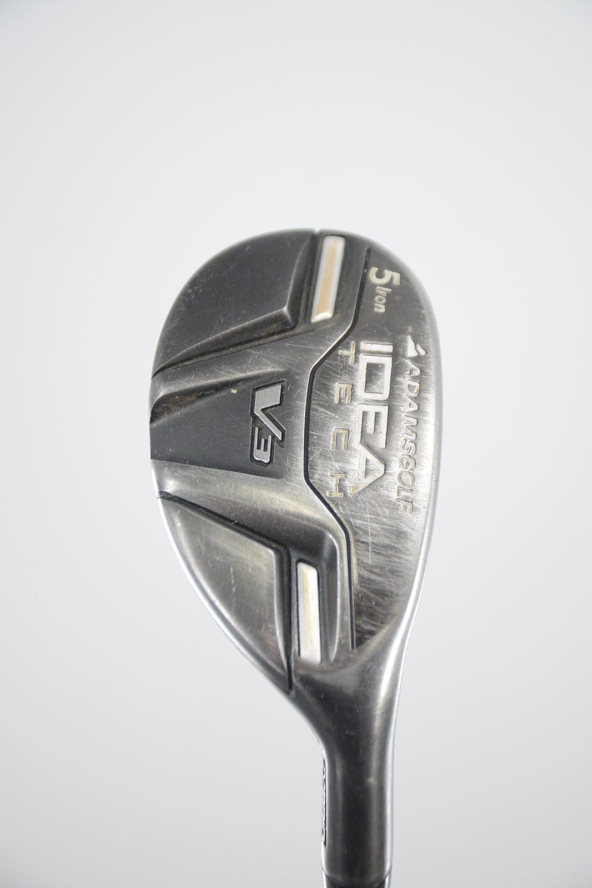 Adams Idea Tech V3 5 Hybrid R Flex 39.25" Golf Clubs GolfRoots