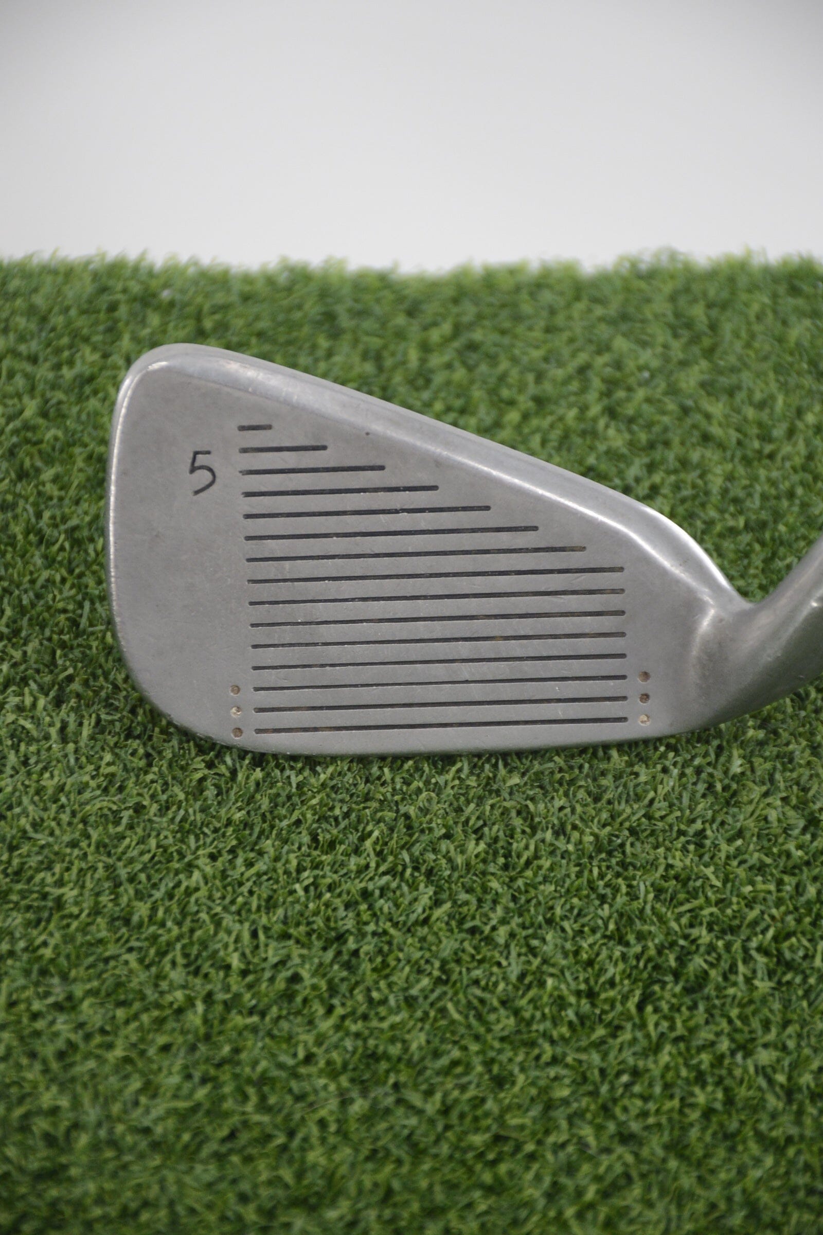 Golf Smart 5 Iron R Flex 38" Golf Clubs GolfRoots
