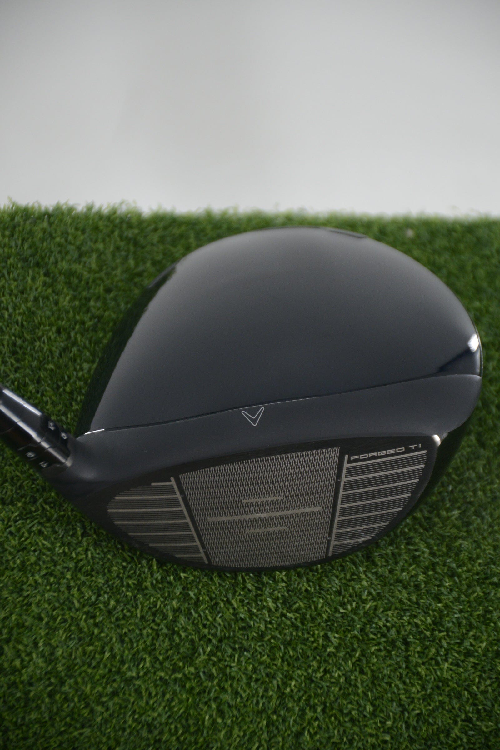 Lefty Callaway Paradym 10.5 Degree Driver S Flex 45.25" Golf Clubs GolfRoots
