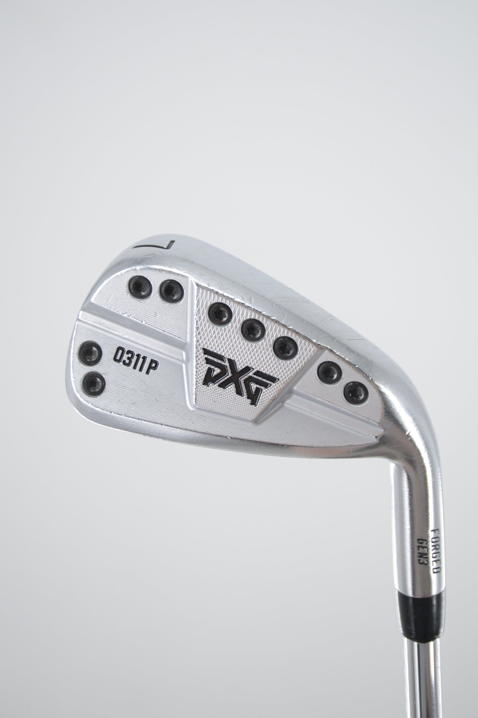 PXG 0311P Gen 3 7 Iron S Flex 37"