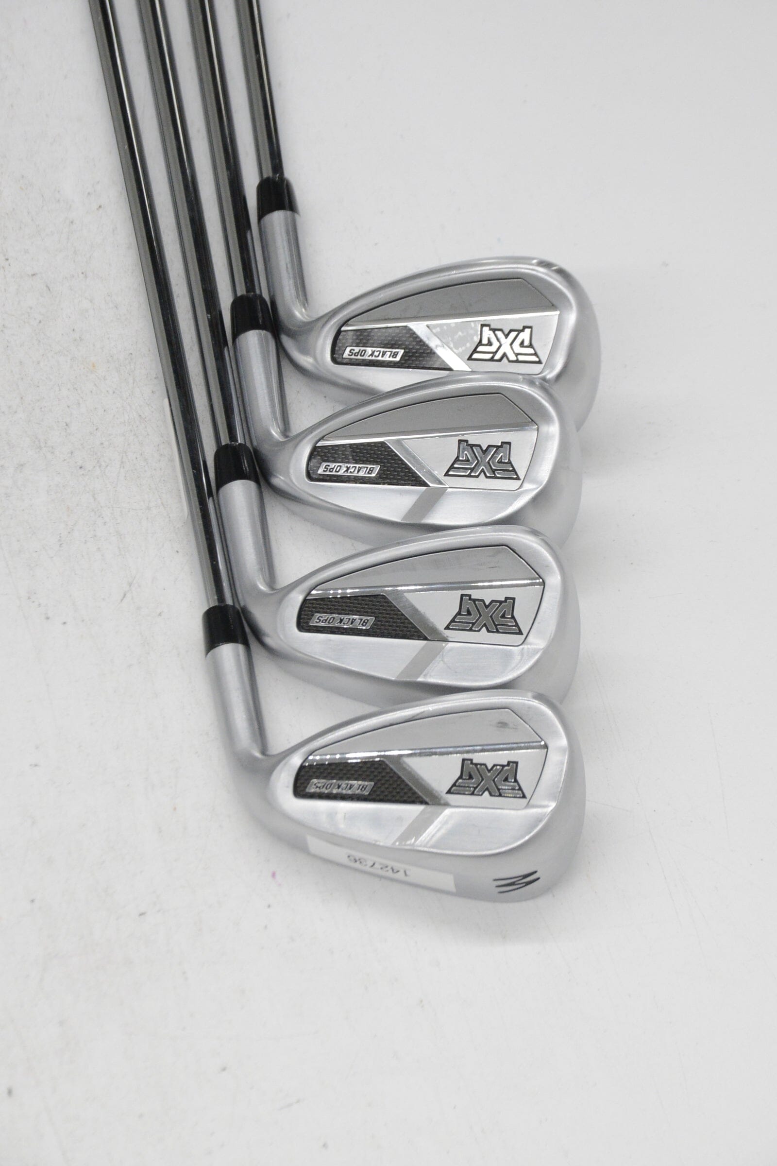 PXG Black Ops PW, GW, SW, LW Wedge Set R Flex Golf Clubs GolfRoots