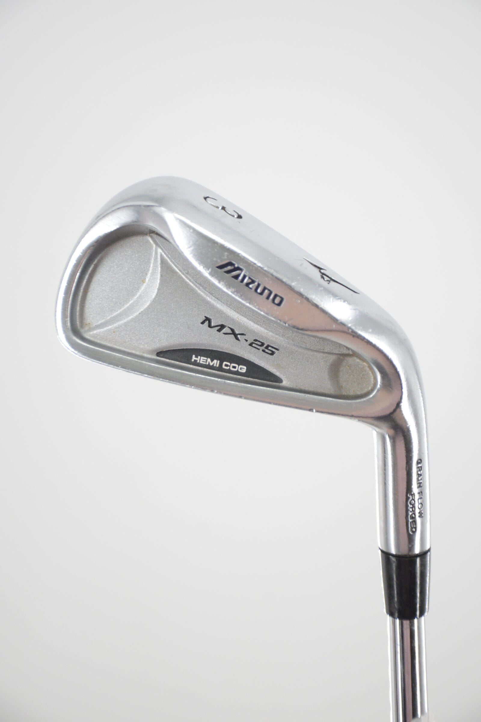 Mizuno MX-25 3 Iron S Flex 38.5" Golf Clubs GolfRoots
