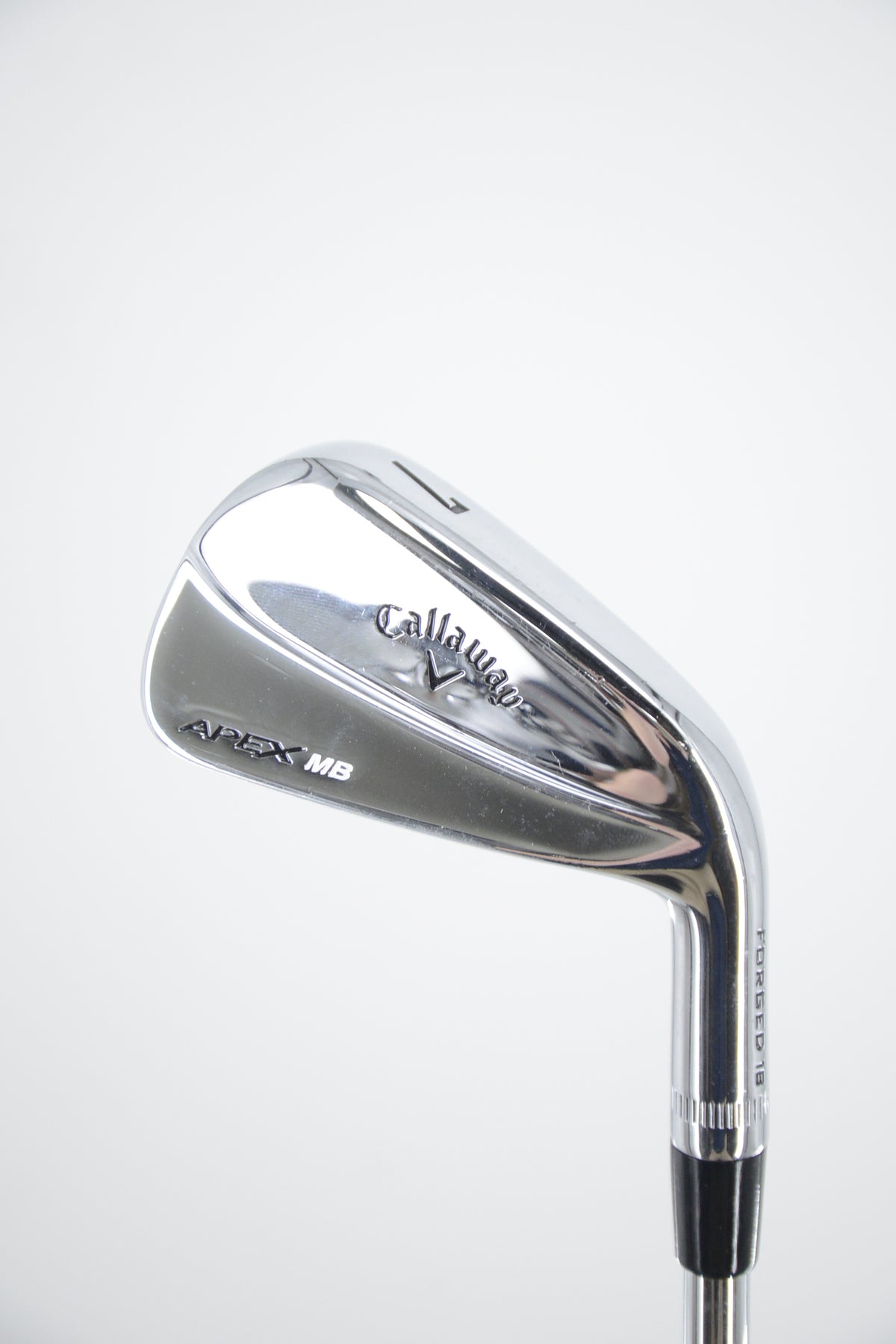 Callaway Apex MB 18 7 Iron S Flex 36.75"