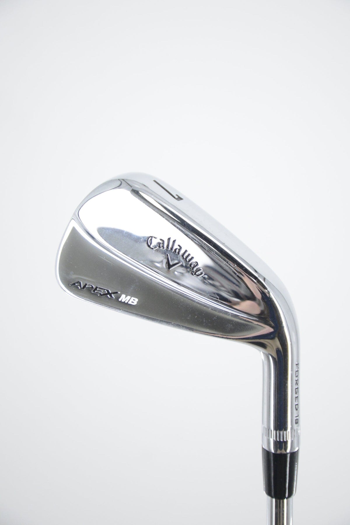 Callaway Apex MB 18 7 Iron S Flex 36.75" Golf Clubs GolfRoots