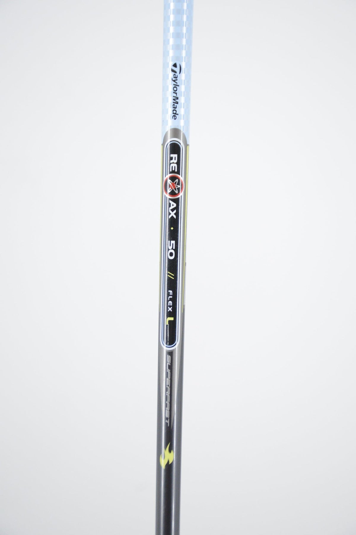 Women's TaylorMade Burner Rescue 6 Hybrid W Flex 37.75" Golf Hybrids TaylorMade