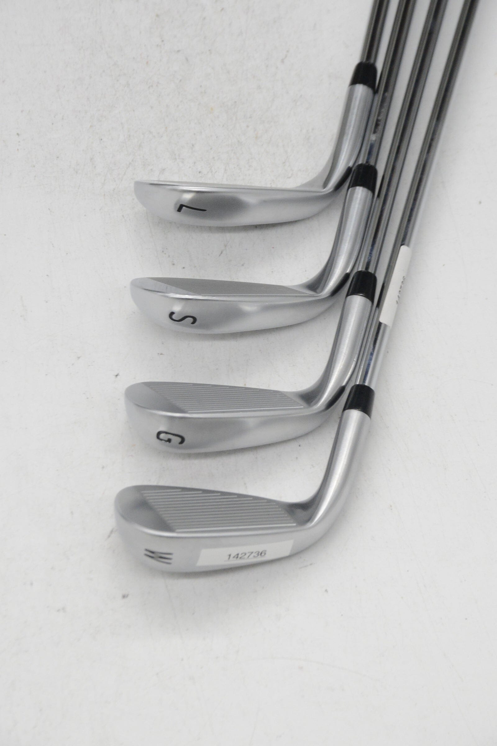 PXG Black Ops PW, GW, SW, LW Wedge Set R Flex Golf Clubs GolfRoots