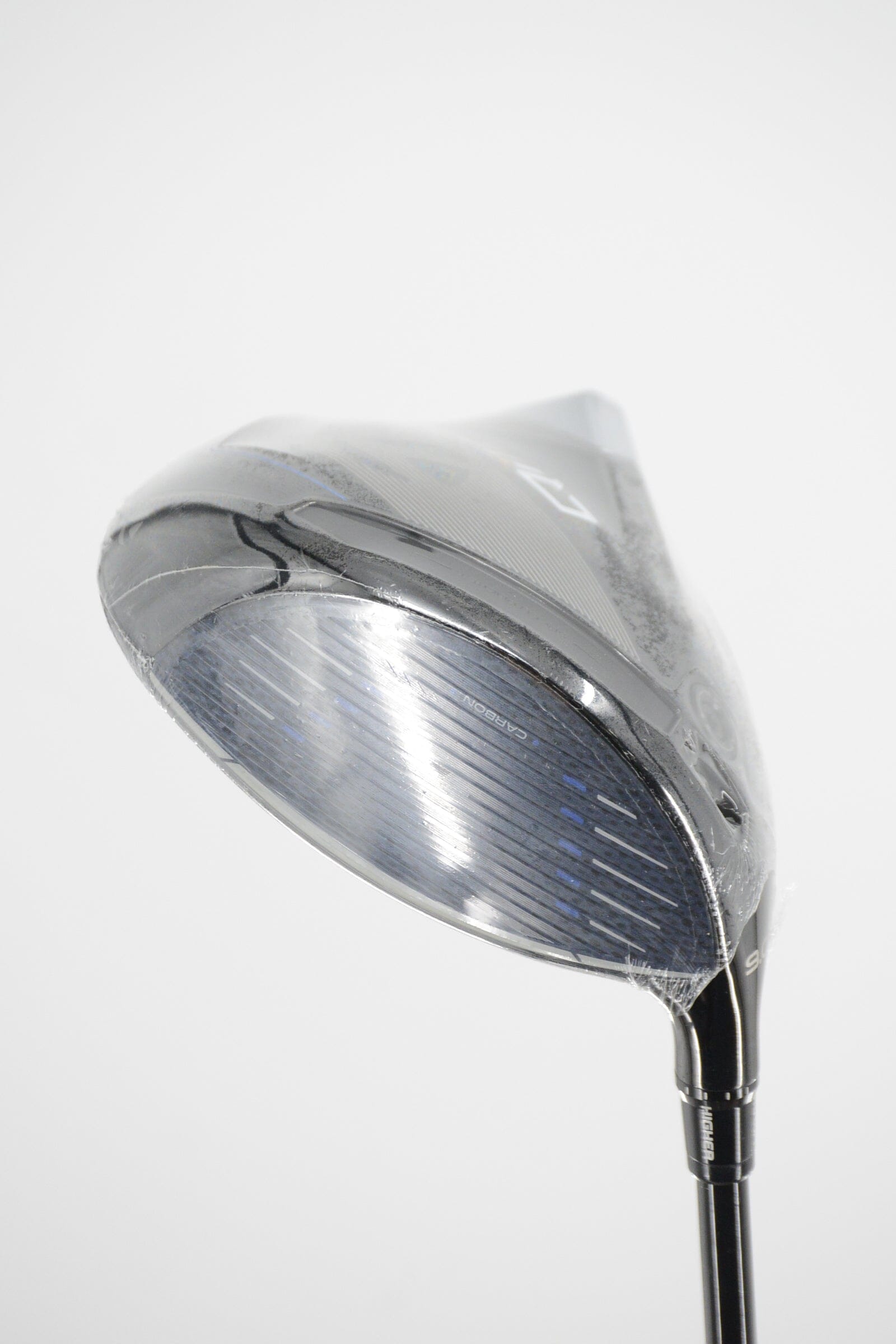 NEW Lefty TaylorMade Qi10 9 Degree Driver R Flex 45.5" Golf Clubs GolfRoots