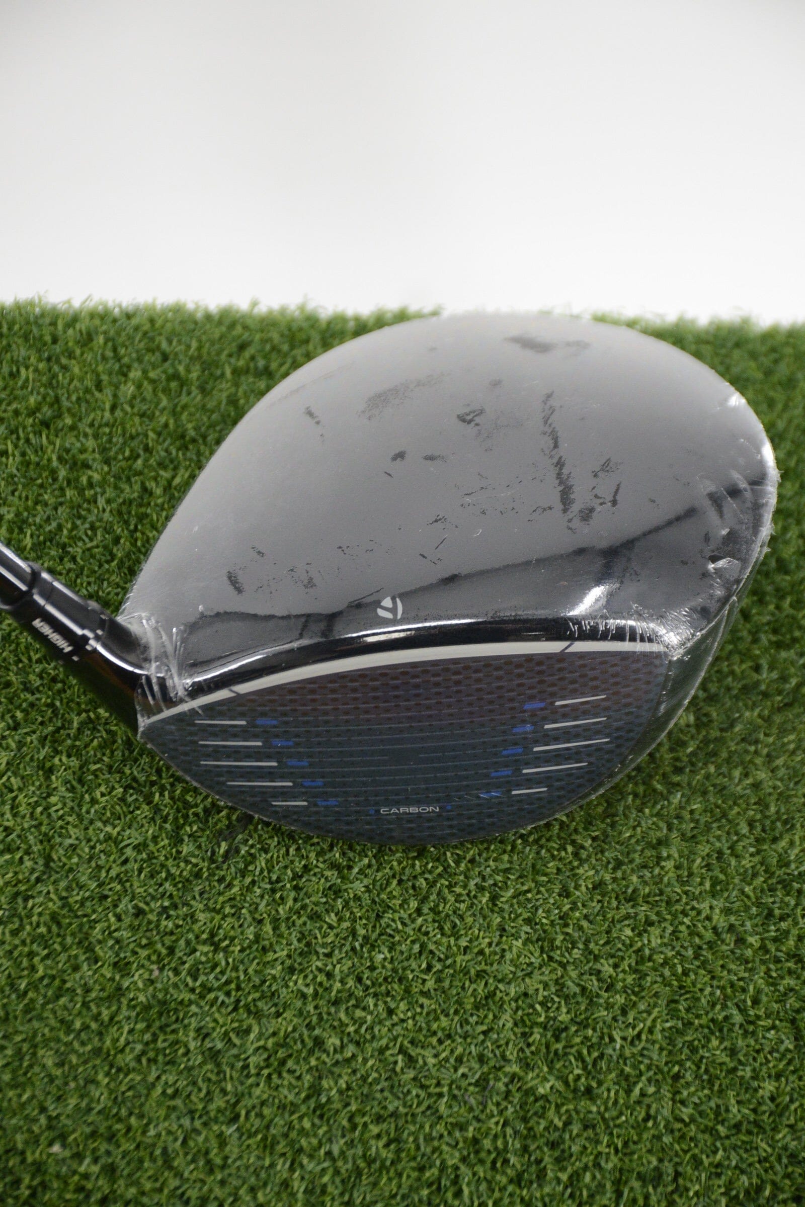 NEW Lefty TaylorMade Qi10 9 Degree Driver R Flex 45.5" Golf Clubs GolfRoots