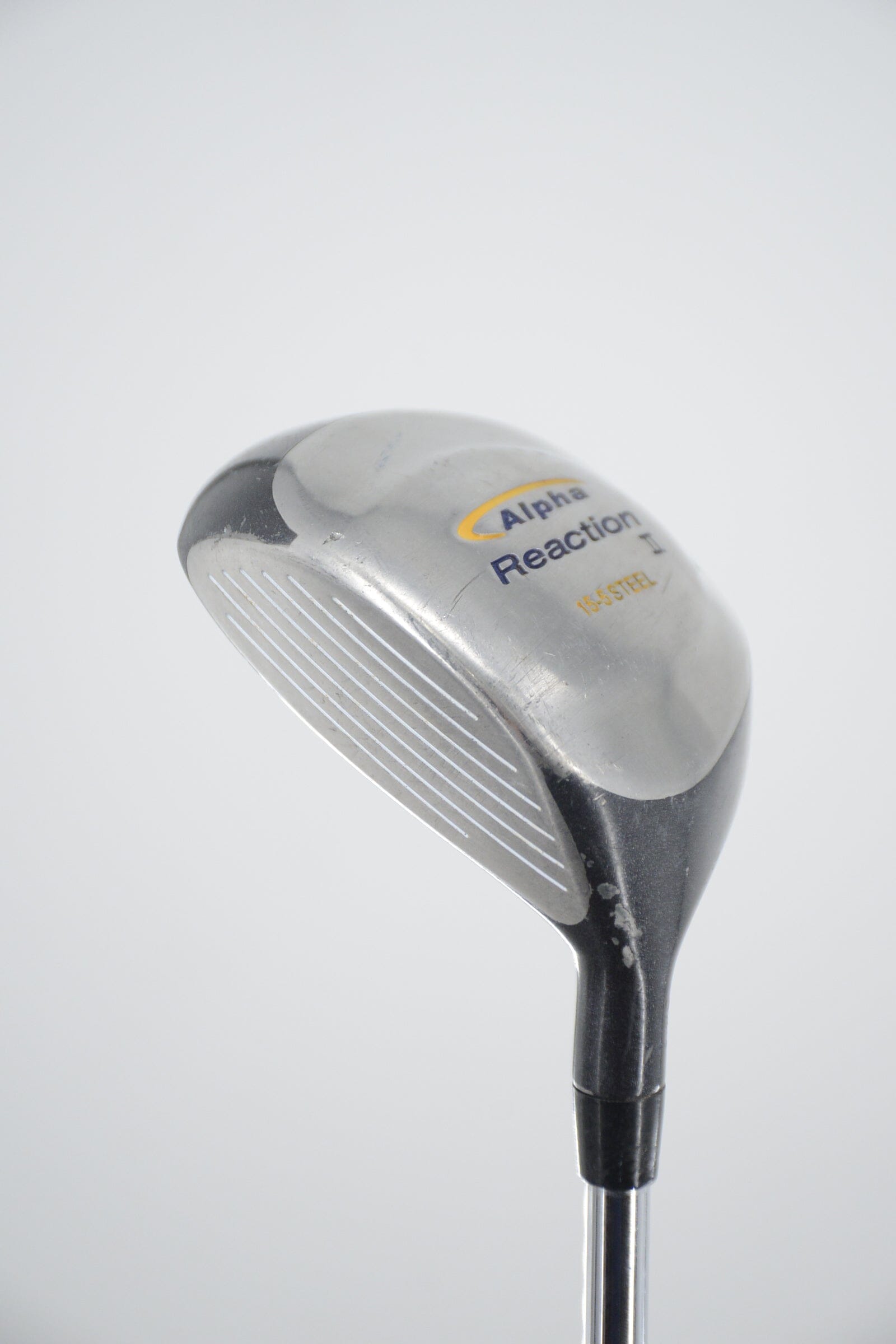 Lefty Alpha Reaction II 5 Wood R Flex 42" Golf Clubs GolfRoots