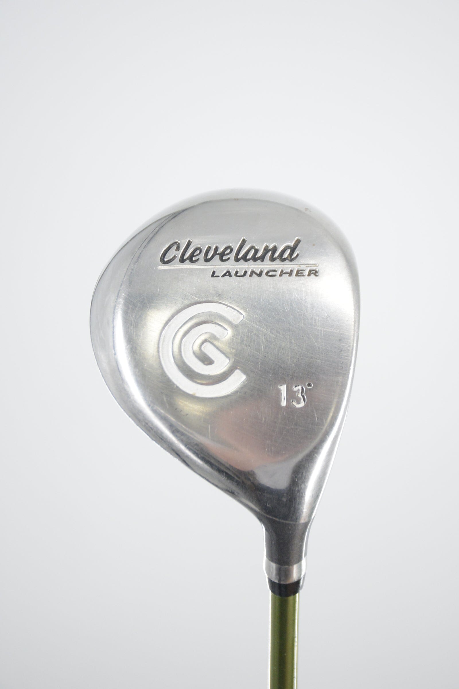 Cleveland Launcher 13 Degree Wood S Flex 43.25"