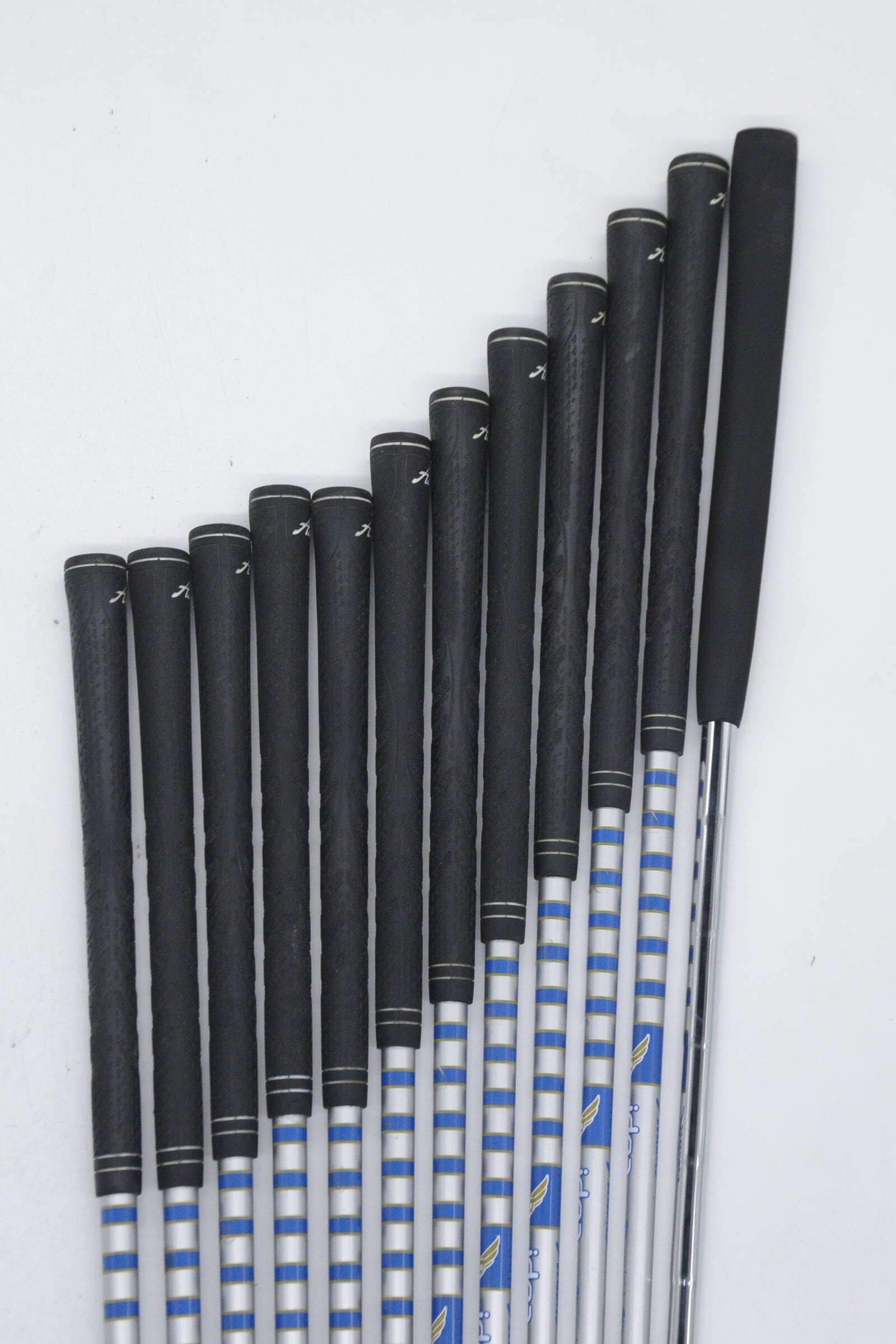 Women's *Dented* Adams Idea 2014 Mixed Full Set W Flex Std Length Golf Clubs GolfRoots