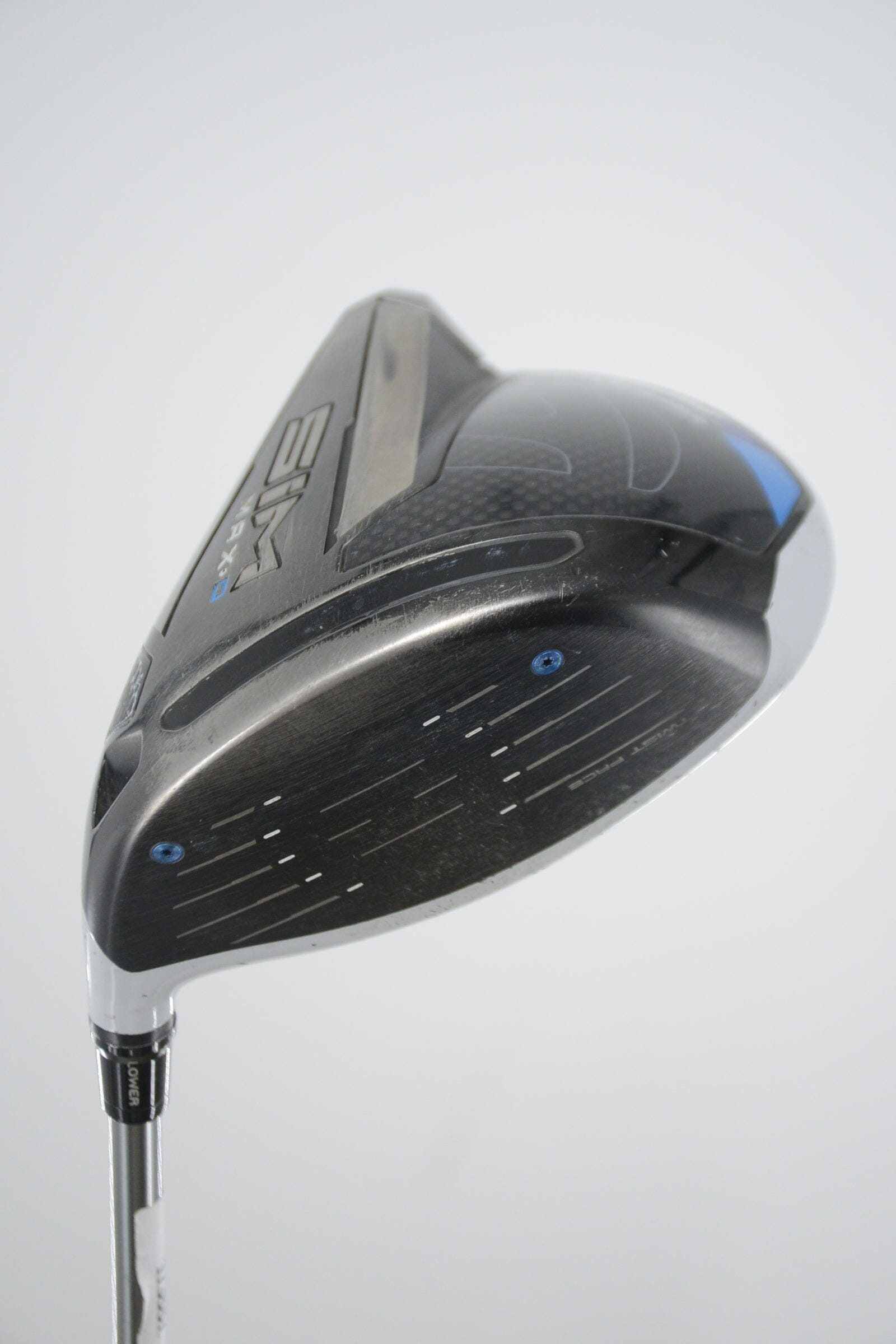 TaylorMade SIM Max D 12 Degree Driver S Flex 45.5"