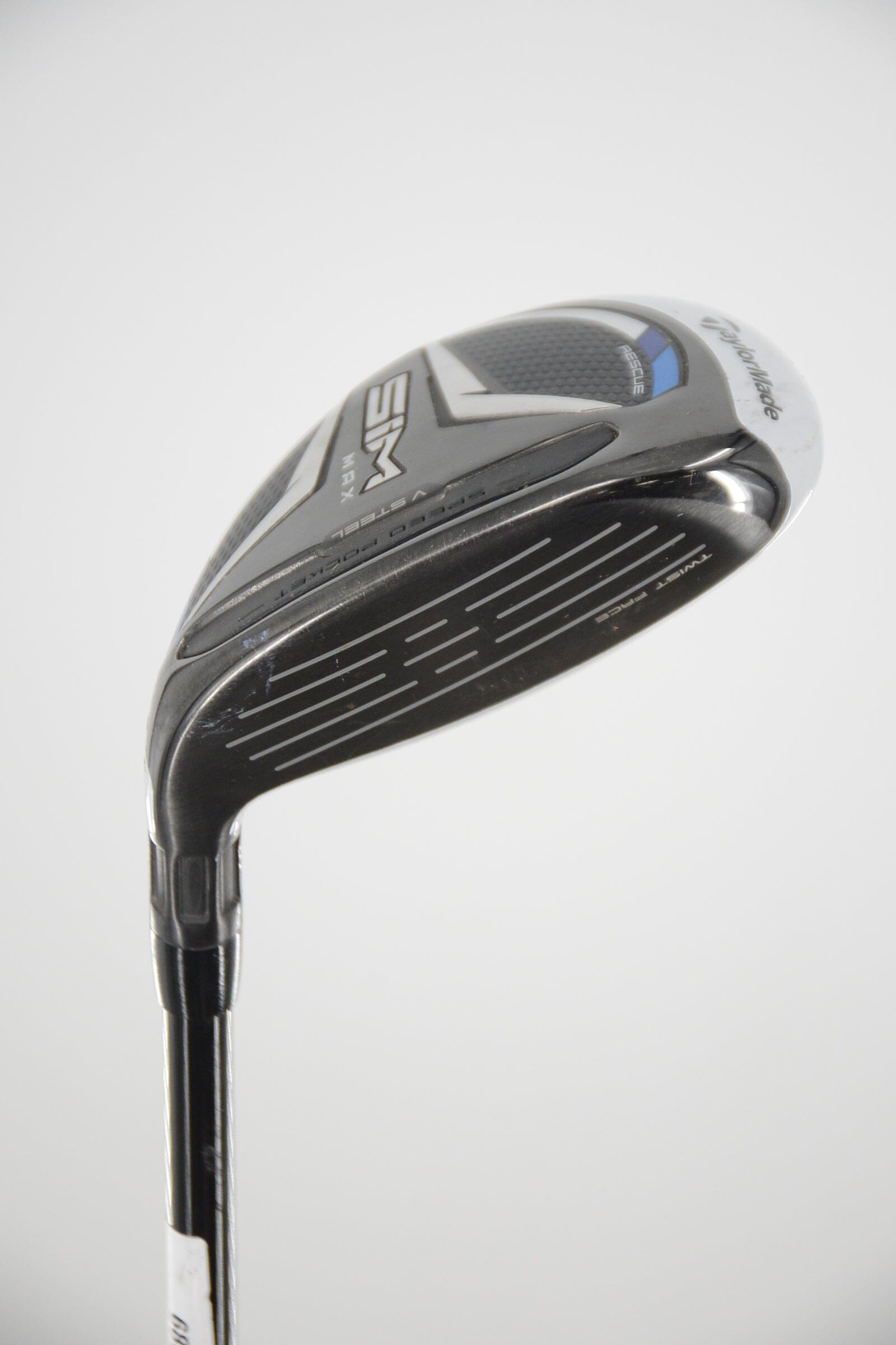 TaylorMade SIM Max 3 Hybrid TX Flex 40.25" Golf Clubs GolfRoots