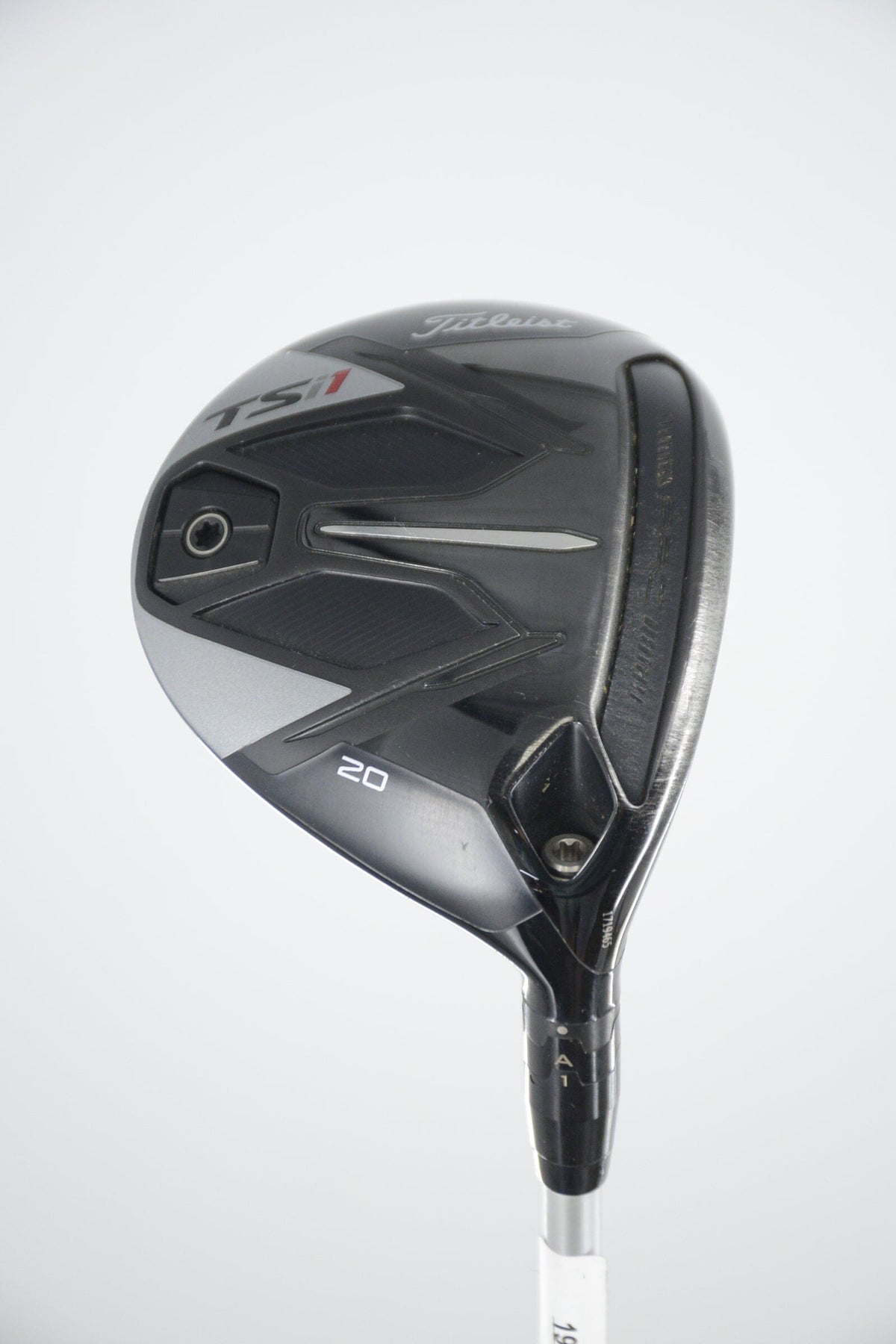 Women's Titleist TSi1 20 Degree Wood W Flex 40" Golf Fairway Woods Titleist