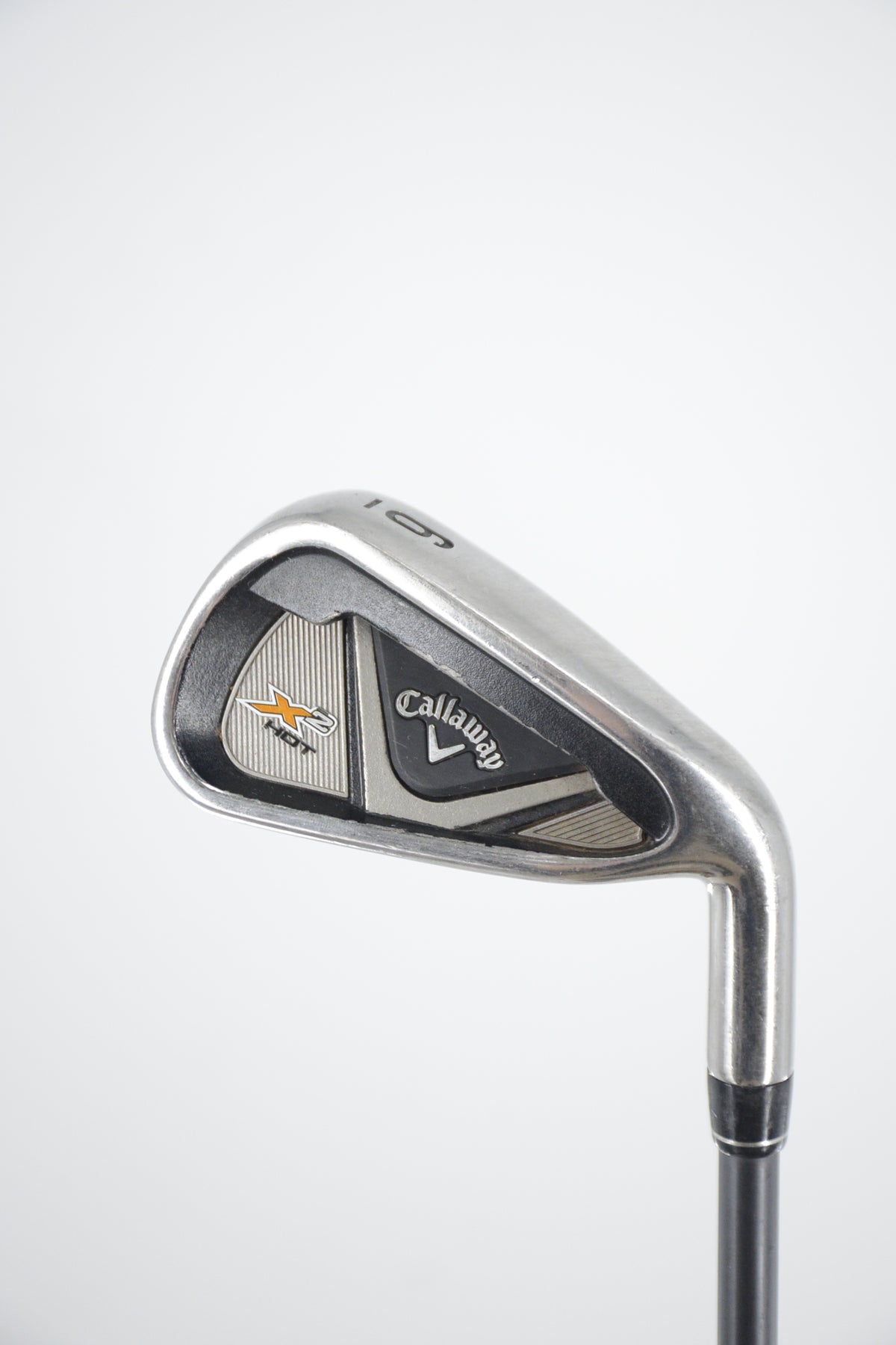 Callaway X2 Hot 6 Iron R Flex 37.5"