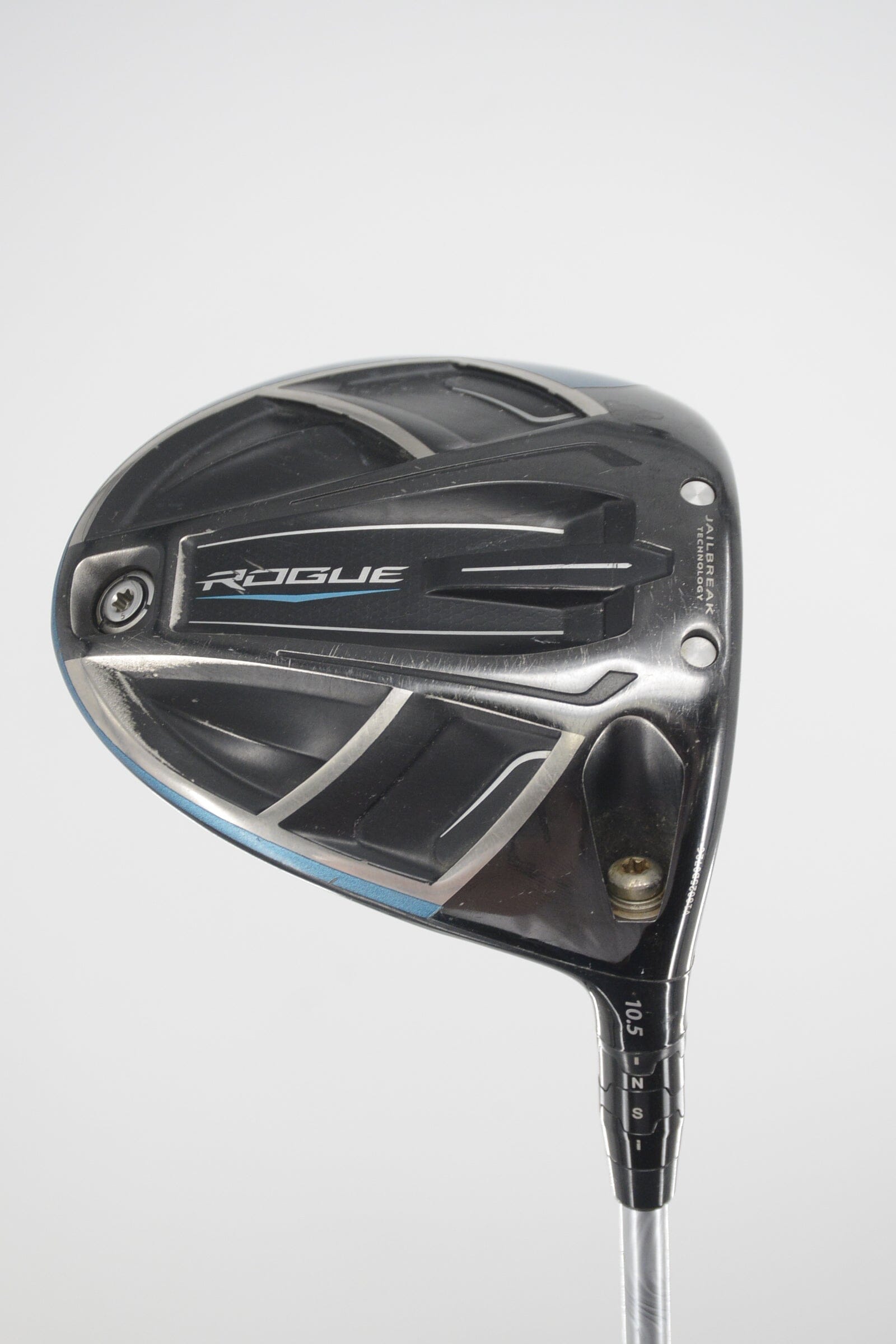Callaway Rogue 10.5 Degree Driver R Flex 45.25" Golf Clubs GolfRoots