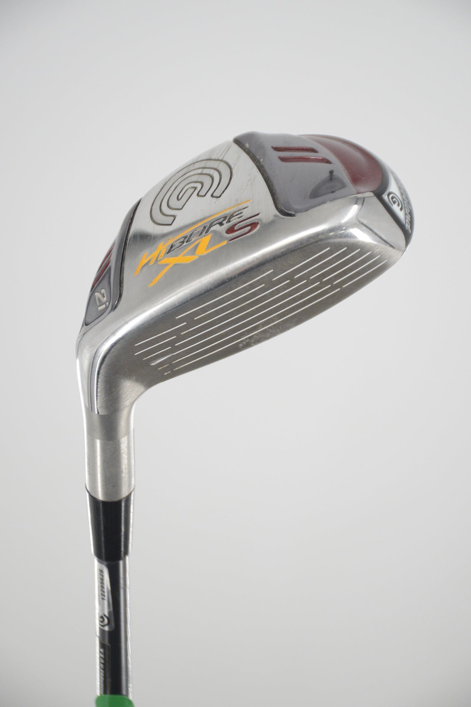 Cleveland Hibore XLS 2 Hybrid S Flex 40.5" Golf Clubs GolfRoots