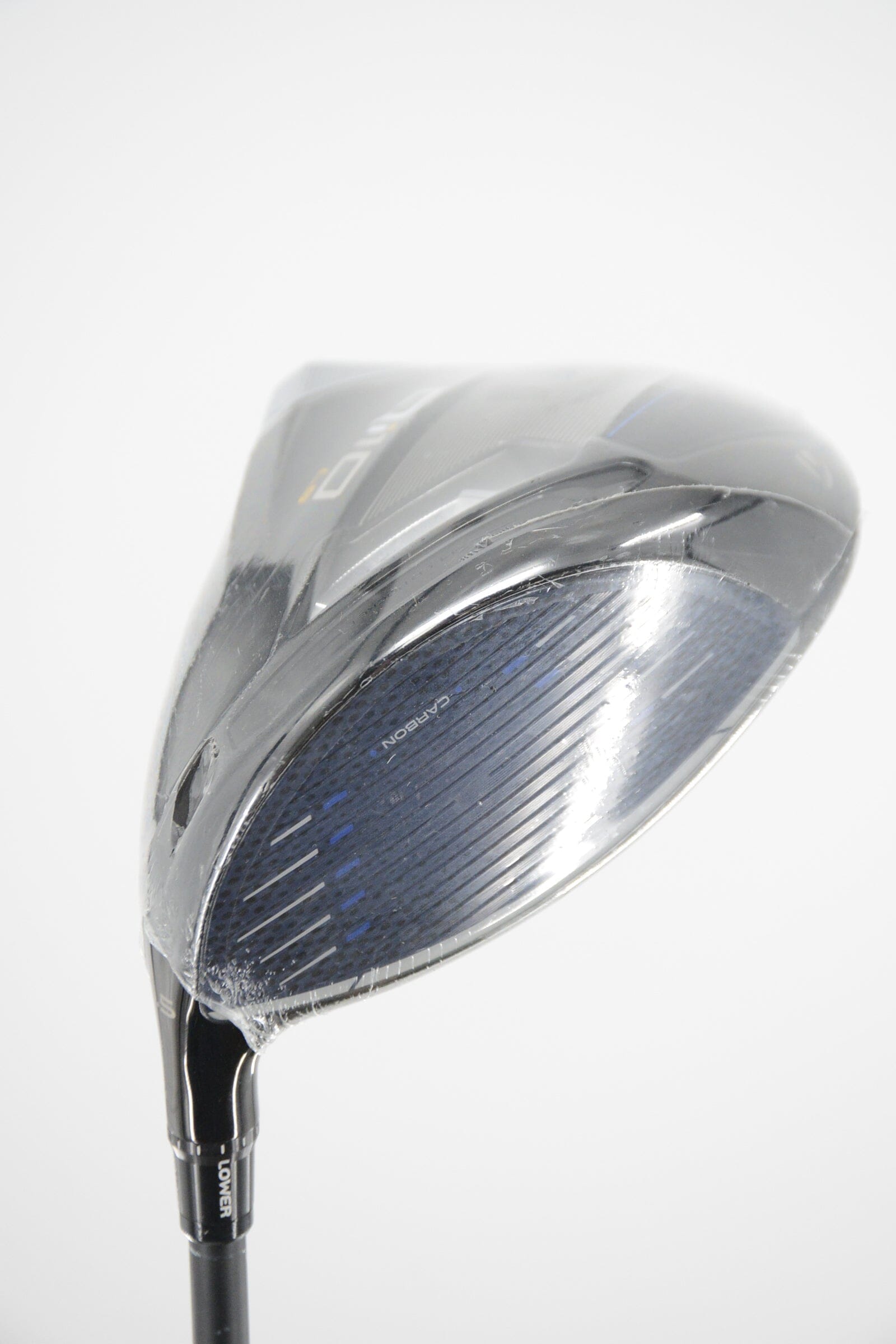 NEW TaylorMade Qi10 LS 10.5 Degree Driver R Flex 45.5" Golf Clubs GolfRoots