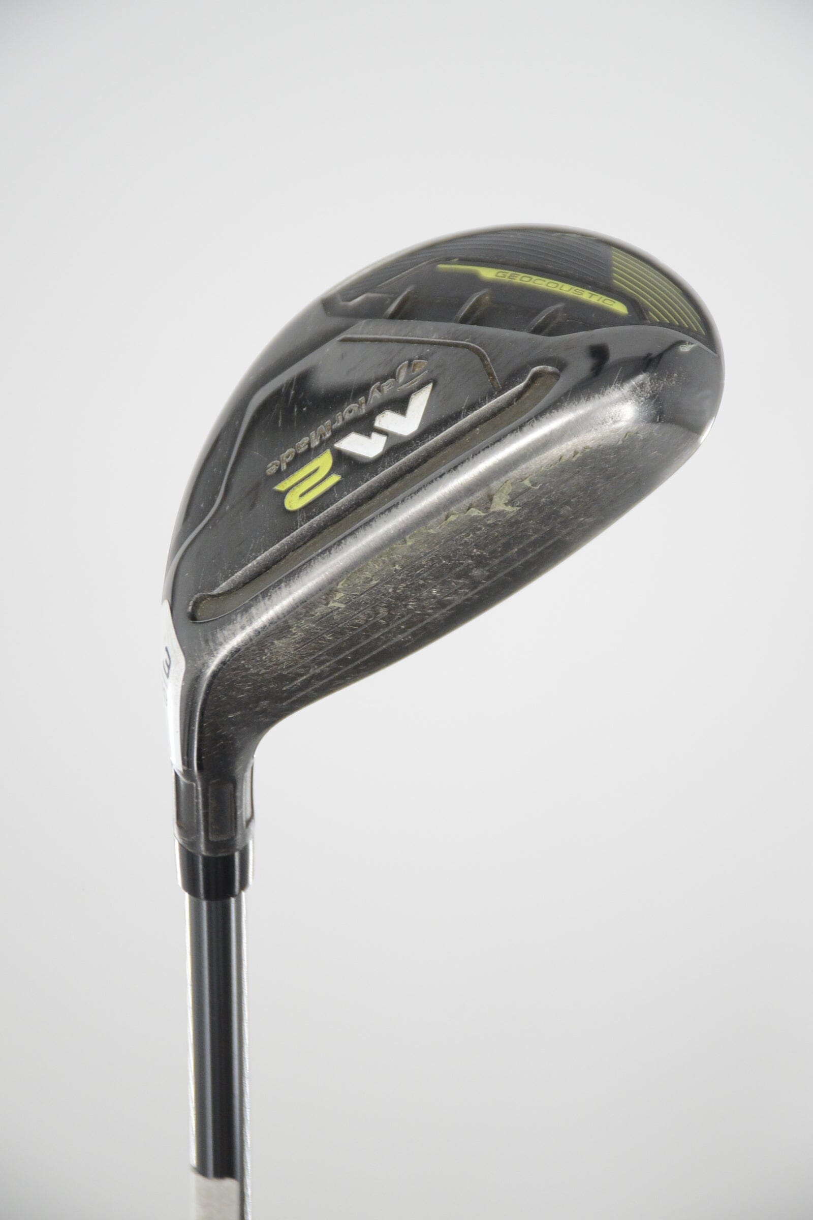 TaylorMade M2 Rescue 2017 3 Hybrid S Flex 40.5" Golf Clubs GolfRoots