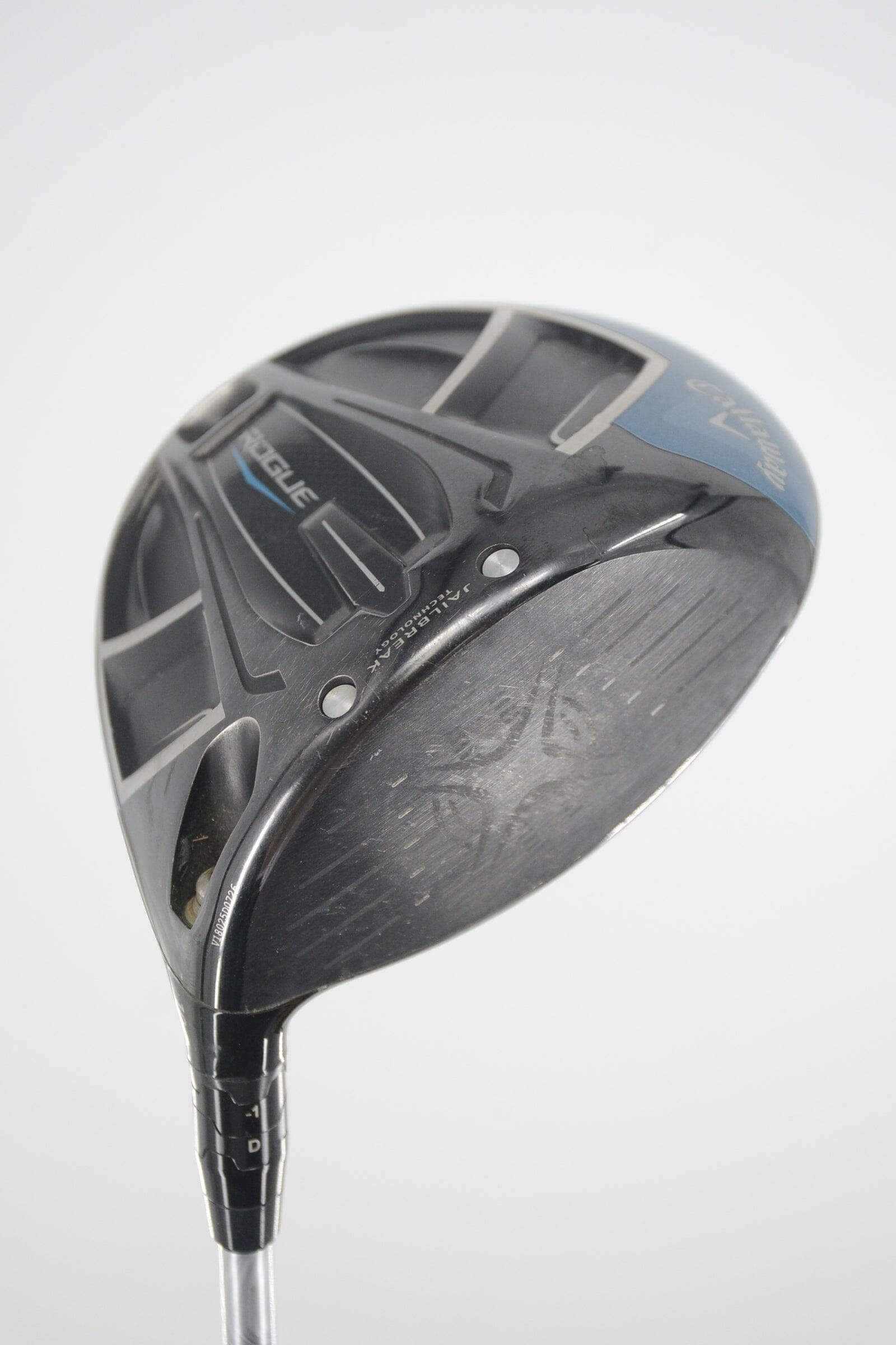 Callaway Rogue 10.5 Degree Driver R Flex 45.25" Golf Clubs GolfRoots