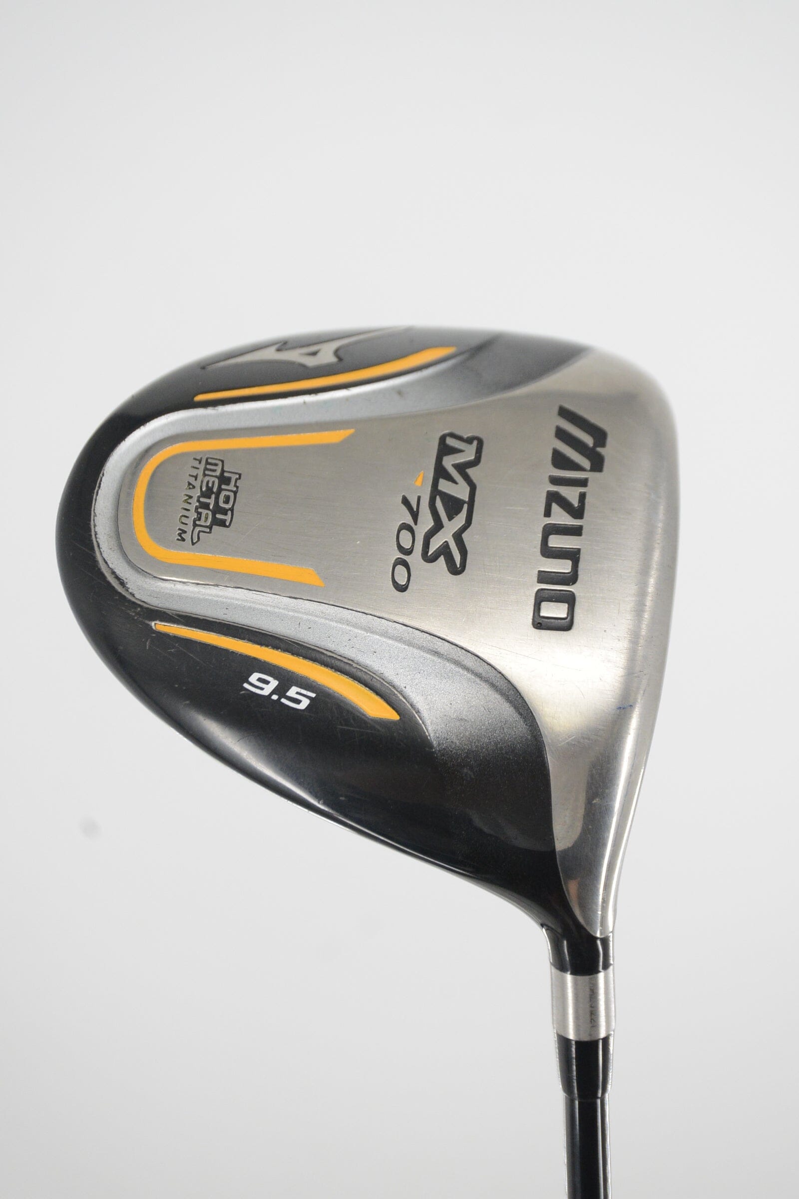 Mizuno Mx-700 9.5 Degree Driver S Flex 45.5" Golf Clubs GolfRoots