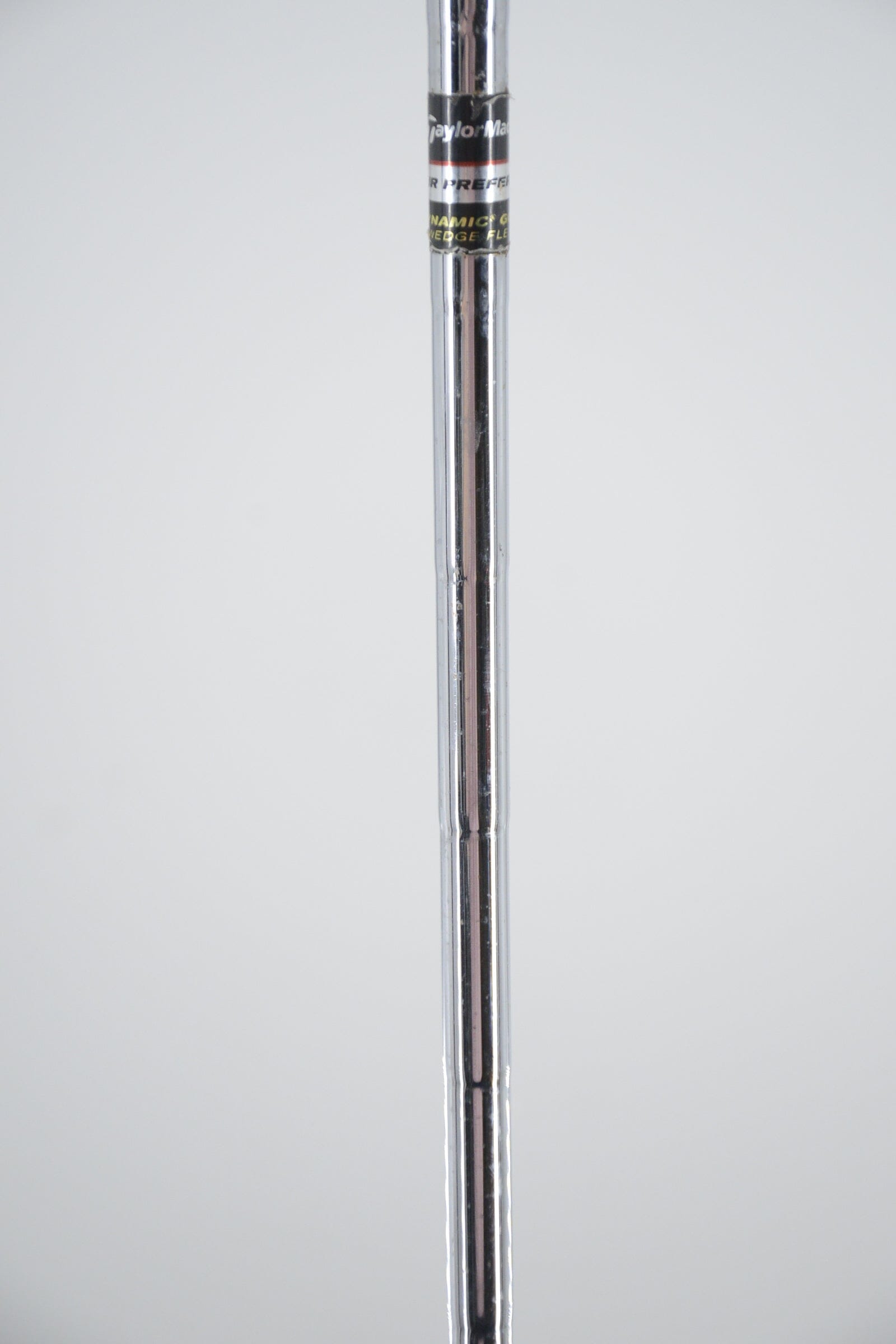 TaylorMade Rac Satin Chrome 52 Degree Wedge Wedge Flex 35.5" Golf Clubs GolfRoots