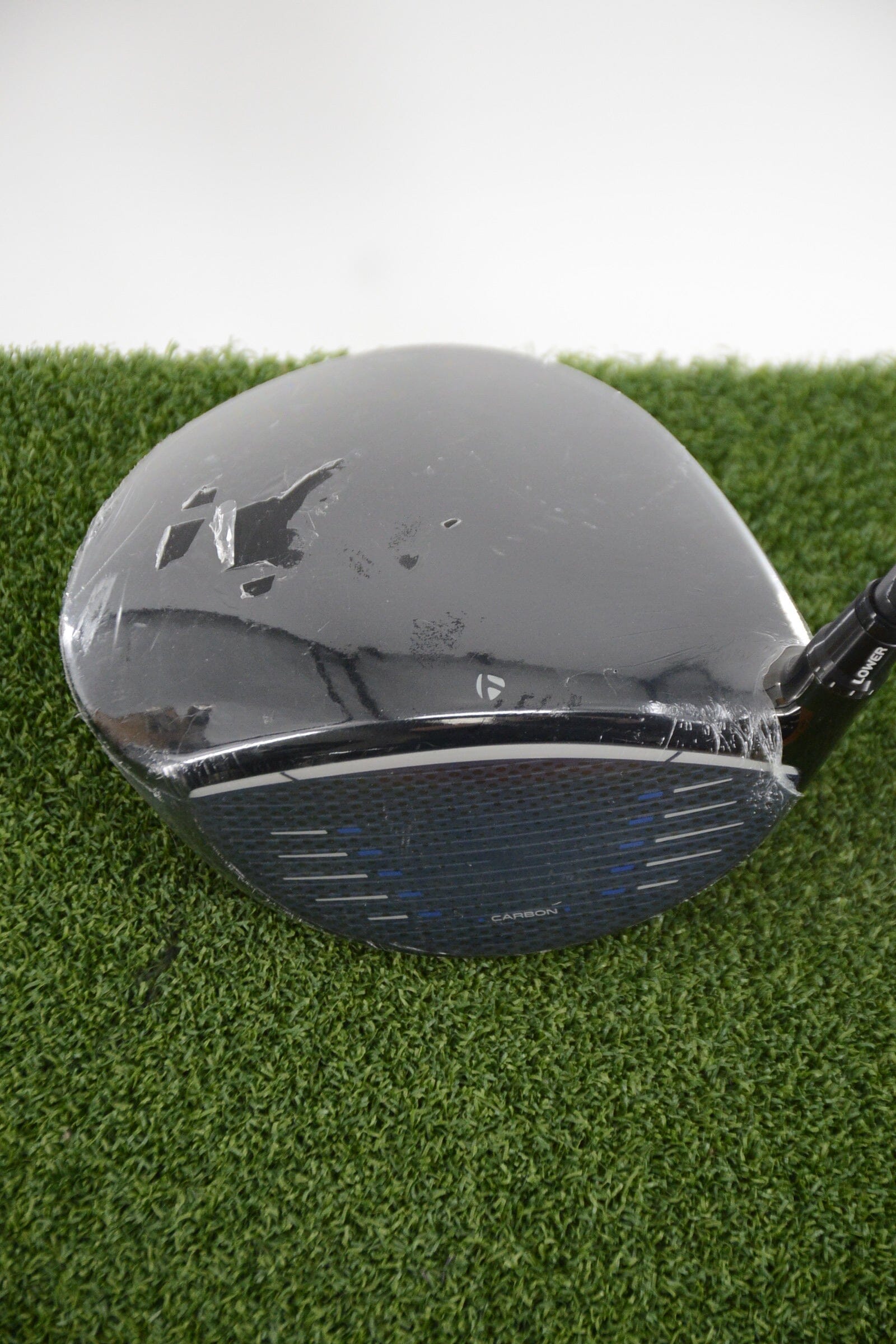 NEW TaylorMade Qi10 LS 10.5 Degree Driver R Flex 45.5" Golf Clubs GolfRoots
