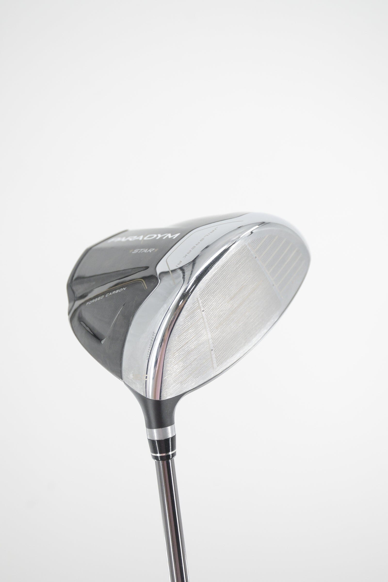 Women's Callaway Paradym Star 12 Degree Driver W Flex 44.25" Golf Clubs GolfRoots