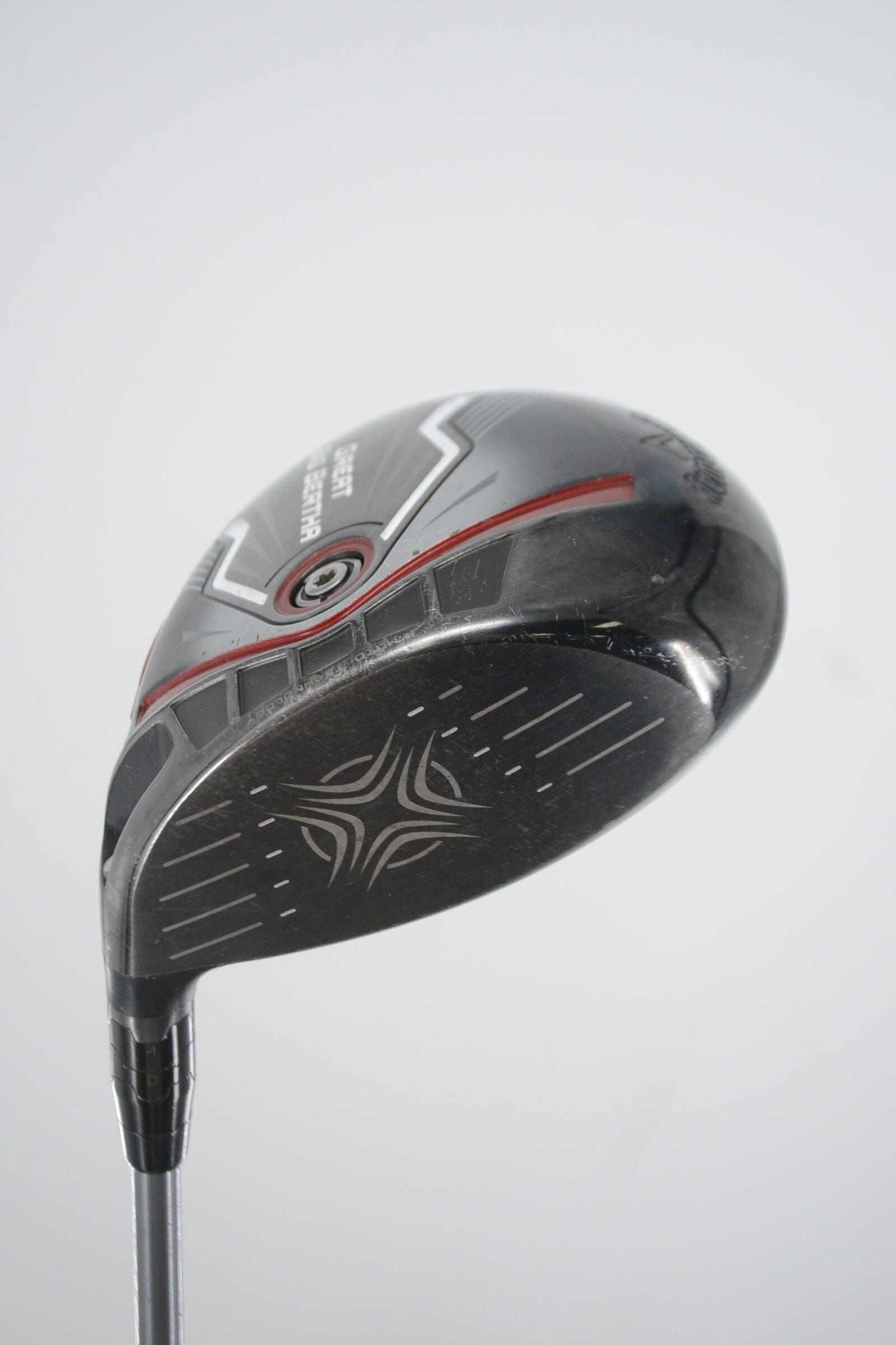 Callaway Great Big Bertha 2015 10.5 Degree Driver R Flex 45.25"