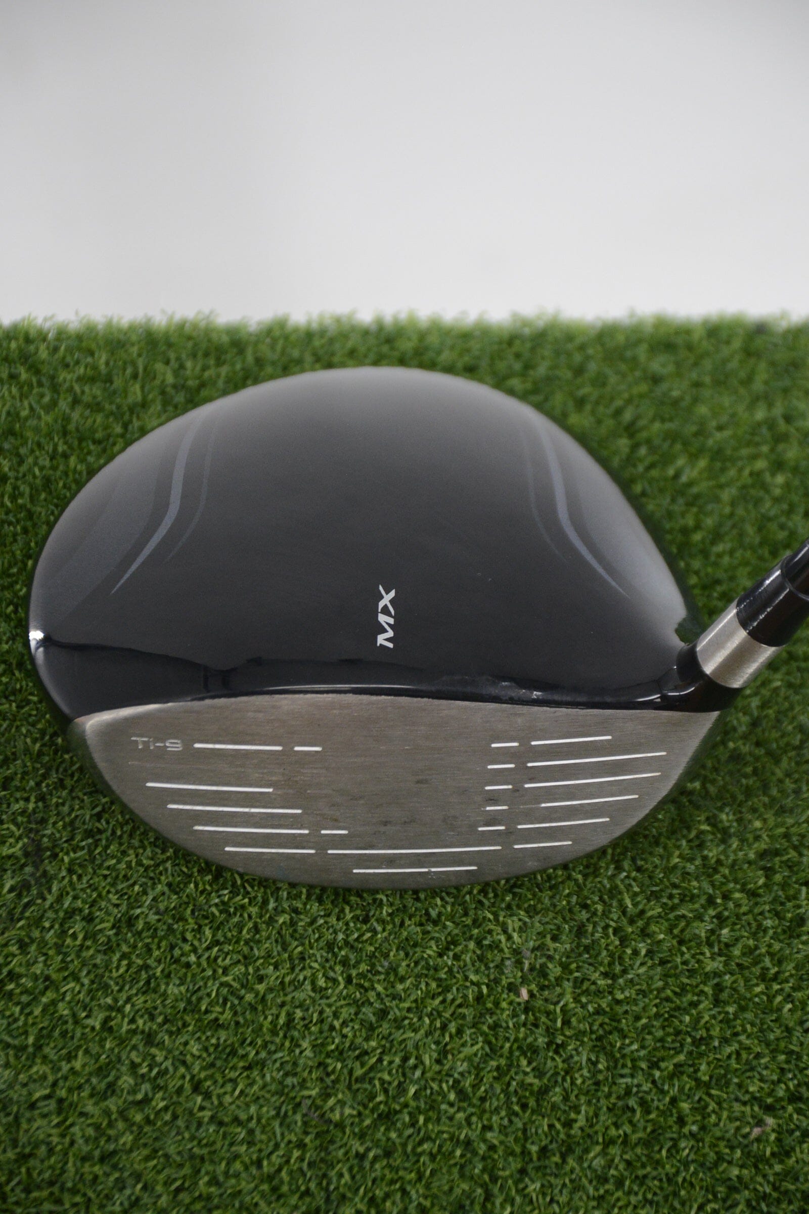 Mizuno Mx-700 9.5 Degree Driver S Flex 45.5" Golf Clubs GolfRoots
