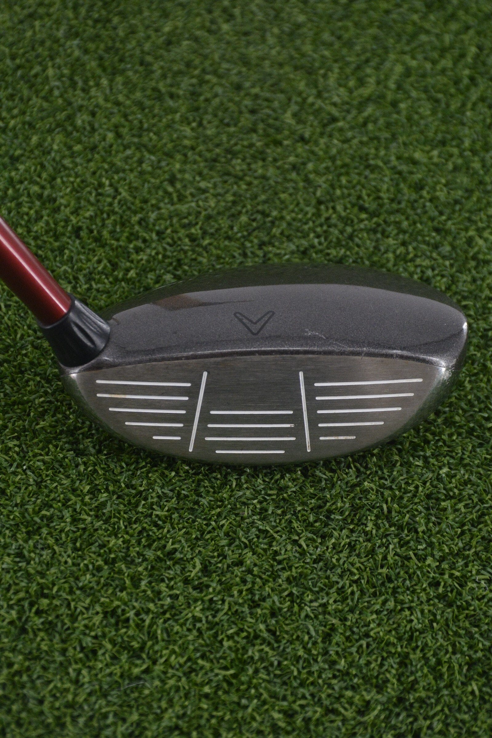 Lefty Callaway Big Bertha Heavenwood 2 Hybrid S Flex 40.75" Golf Clubs GolfRoots