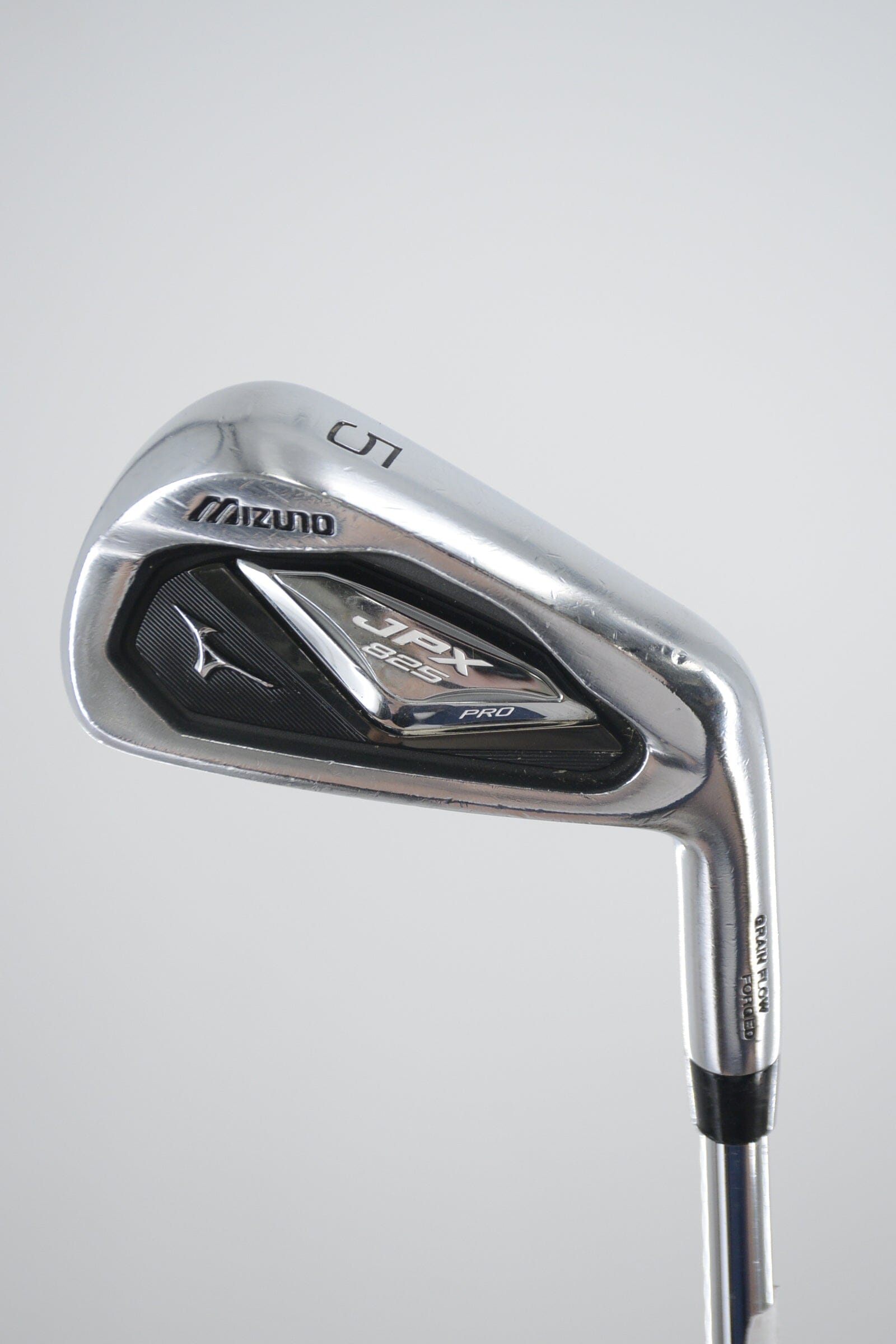 Mizuno JPX-825 Pro 5 Iron S Flex 37.5" Golf Clubs GolfRoots