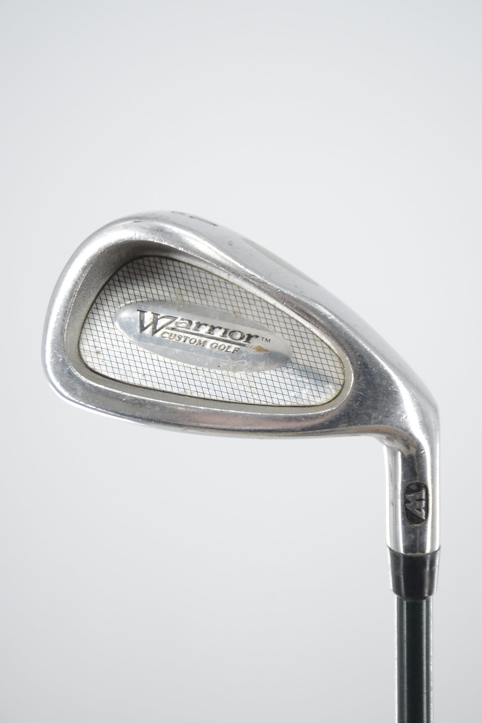 Warrior 9 Iron R Flex 36" Golf Clubs GolfRoots