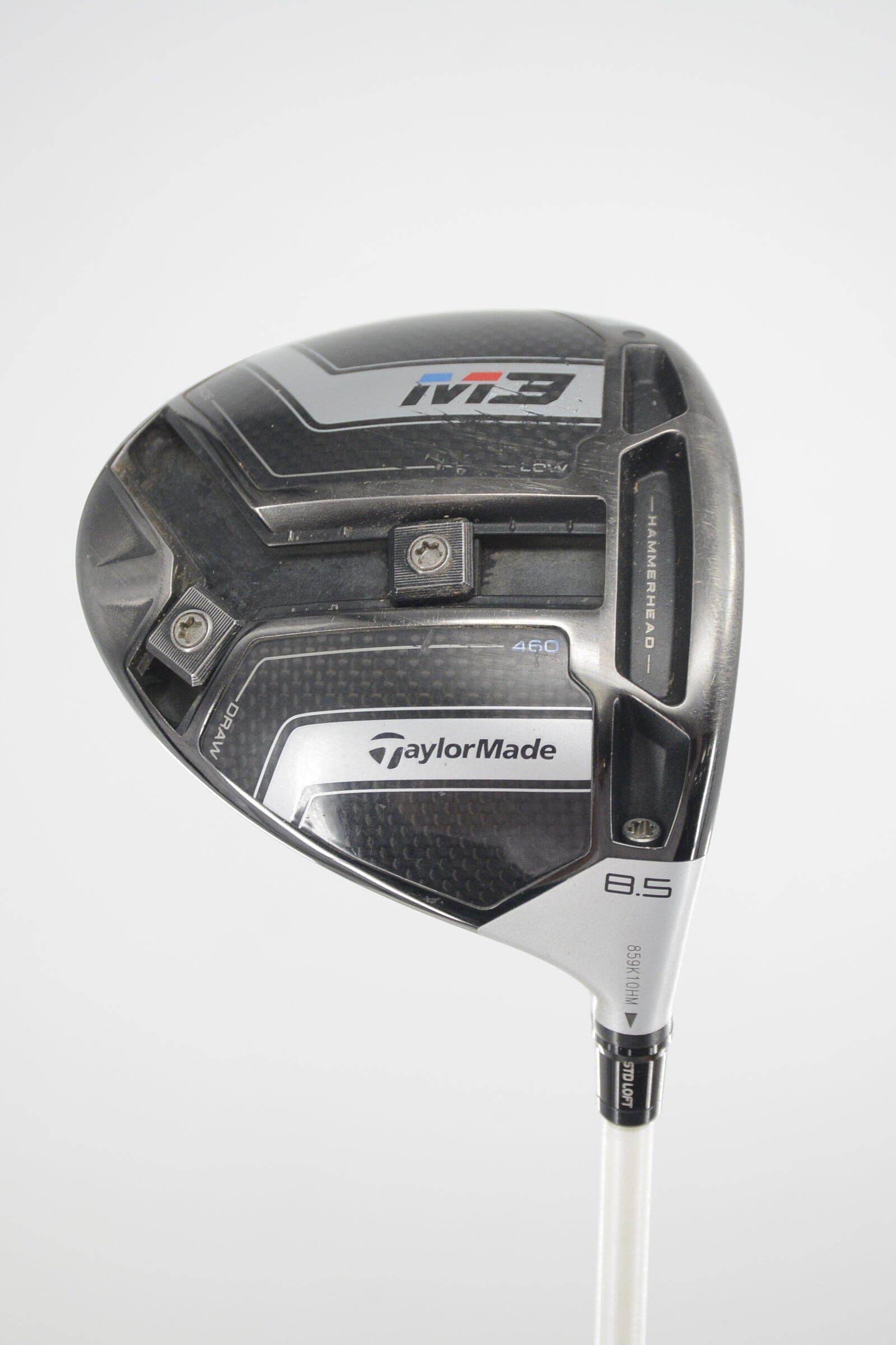 TaylorMade M3 8.5 Degree Driver R Flex 45.25" Golf Clubs GolfRoots