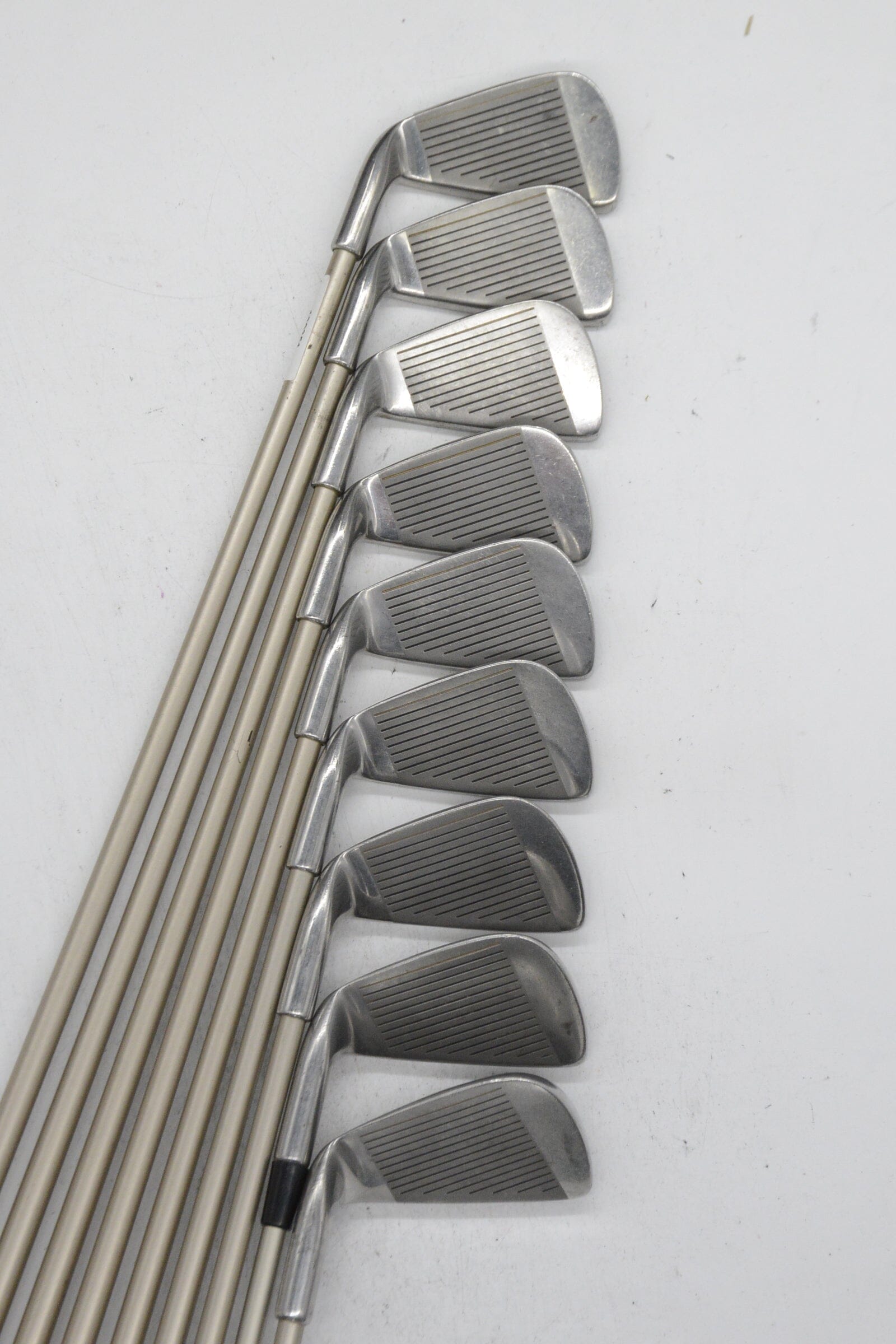 Women's Penick Harvery Penick Classic Lady 3-PW, SW Iron Set W Flex -0.25" Golf Clubs GolfRoots