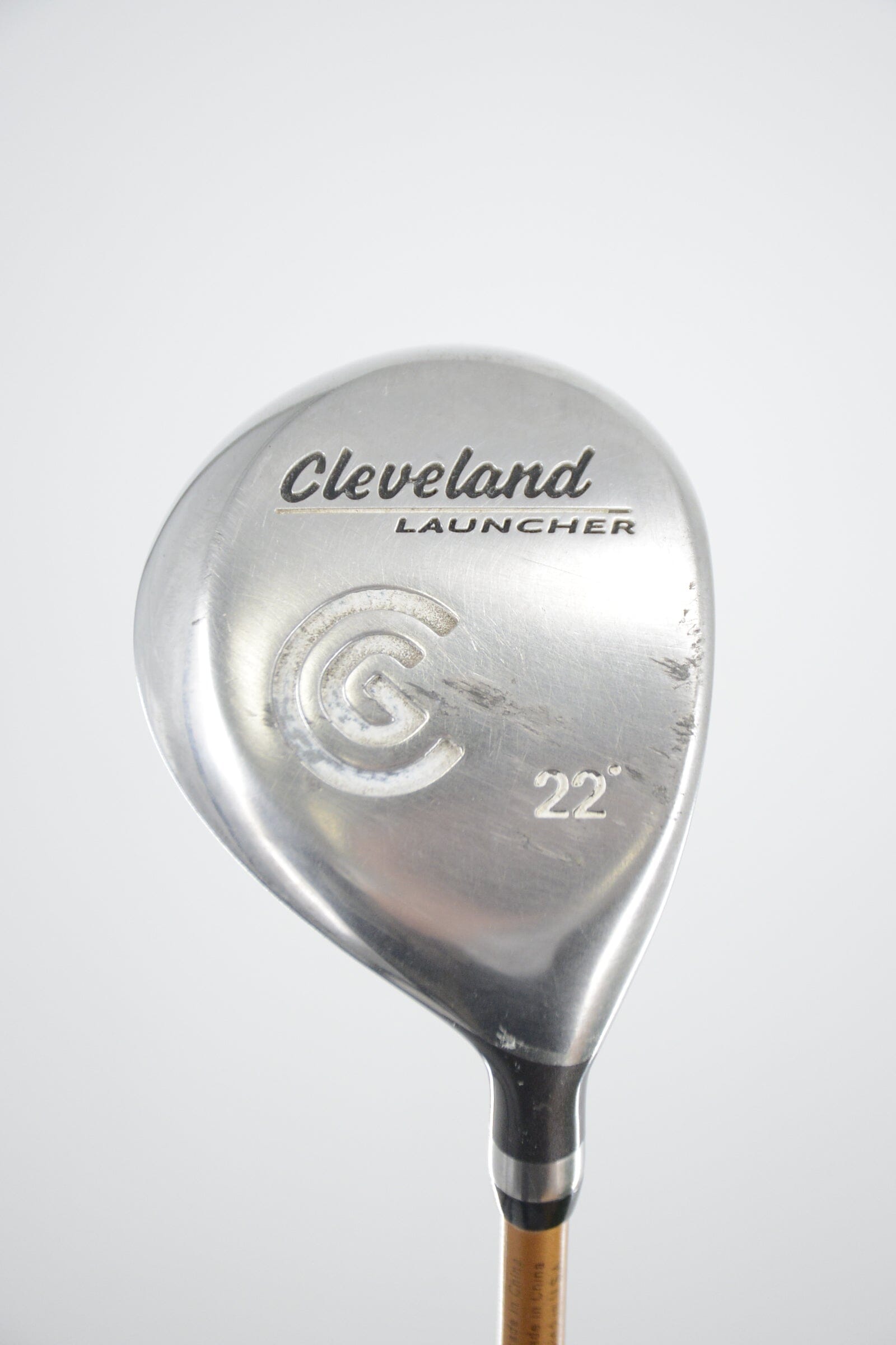 Cleveland Launcher 22 Degree Wood R Flex 42.25"