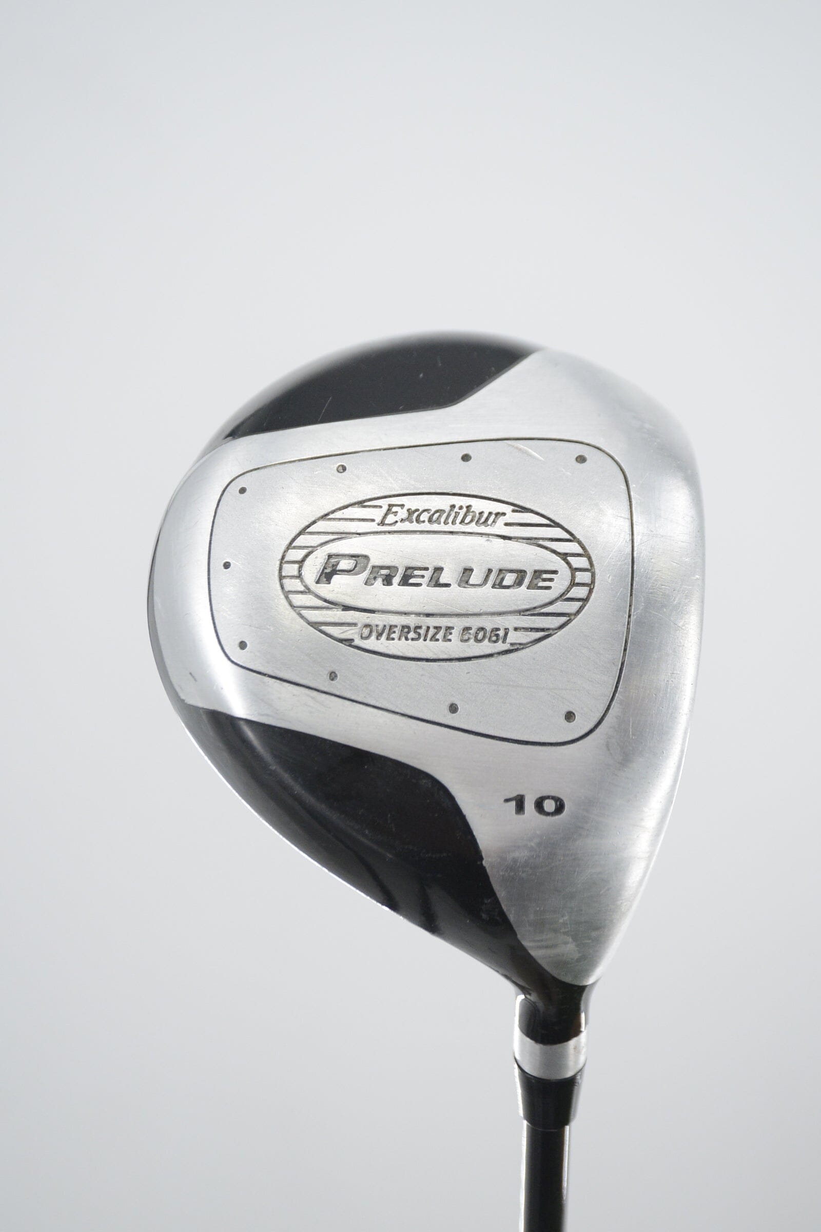 Excalibur Prelude 10 Degree Driver S Flex 44.75" Golf Clubs GolfRoots