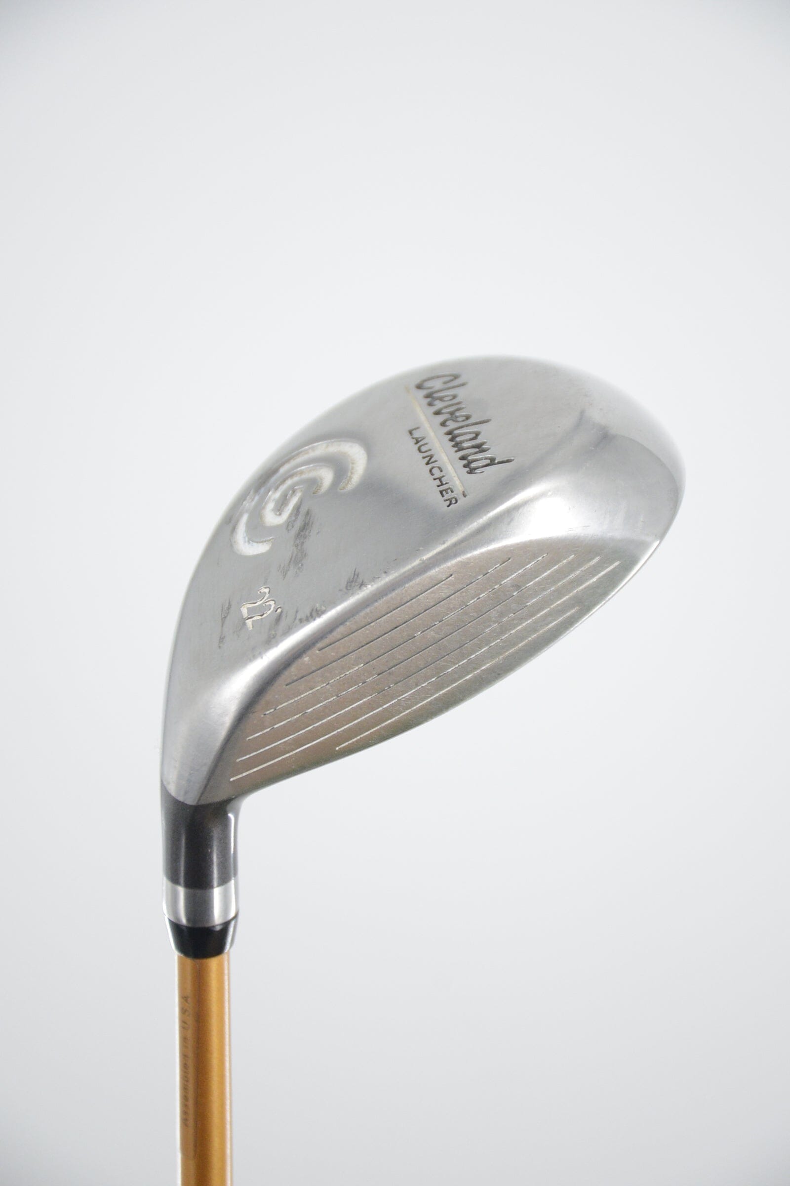 Cleveland Launcher 22 Degree Wood R Flex 42.25"