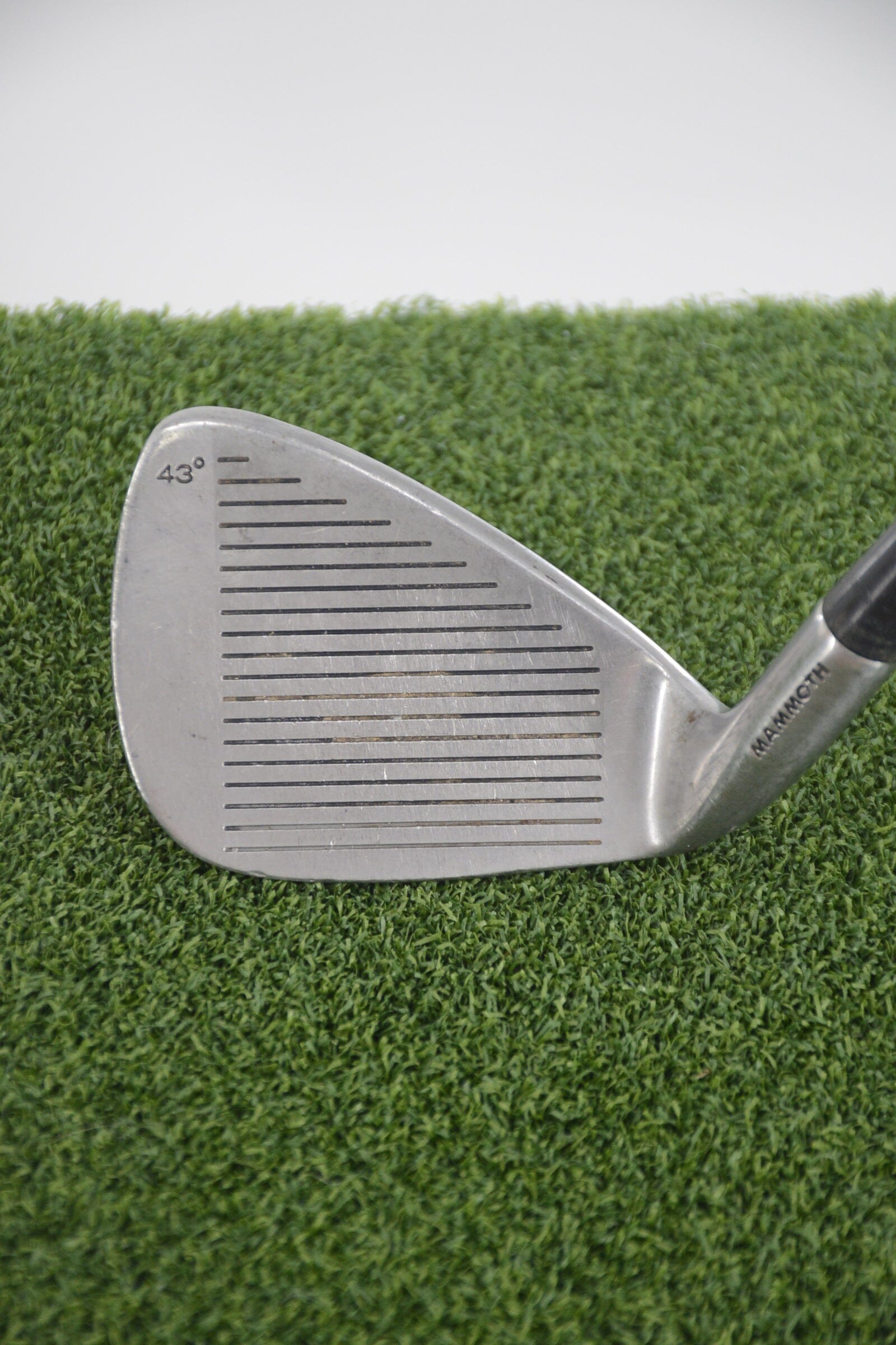 Mastodon 9 Iron S Flex 35.75" Golf Clubs GolfRoots