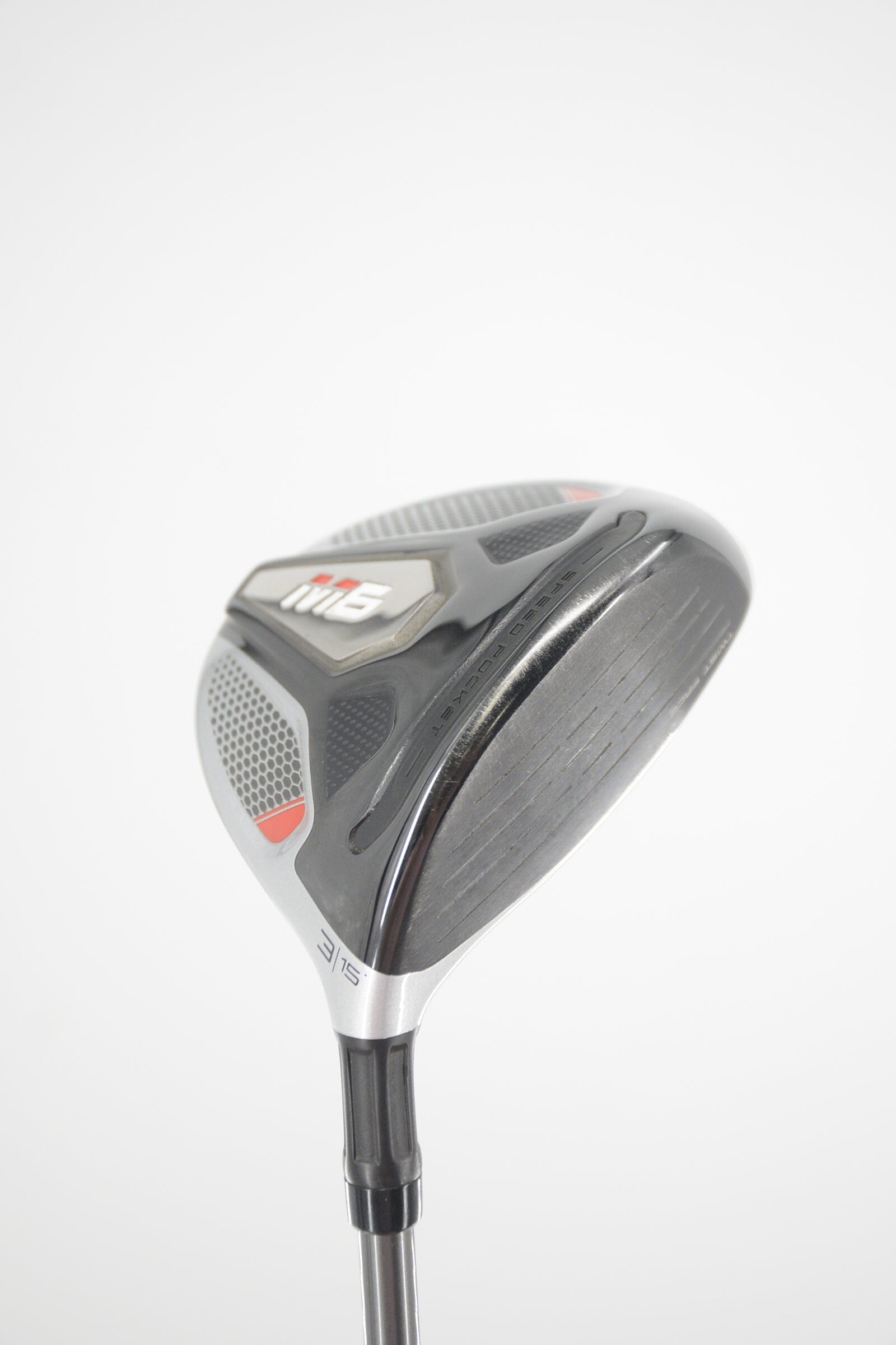 TaylorMade M6 3 Wood S Flex 43" Golf Clubs GolfRoots