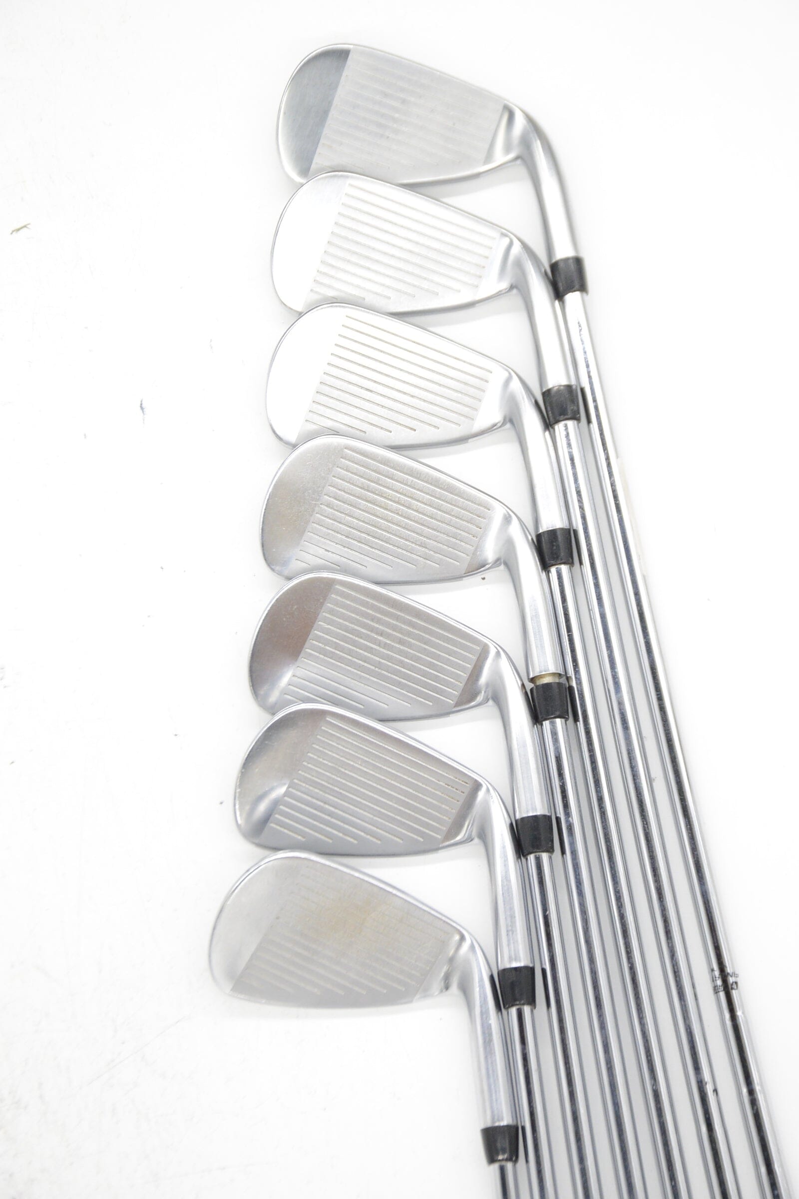 Lefty Mizuno JPX-825 4-PW Iron Set S Flex Std Length Golf Clubs GolfRoots