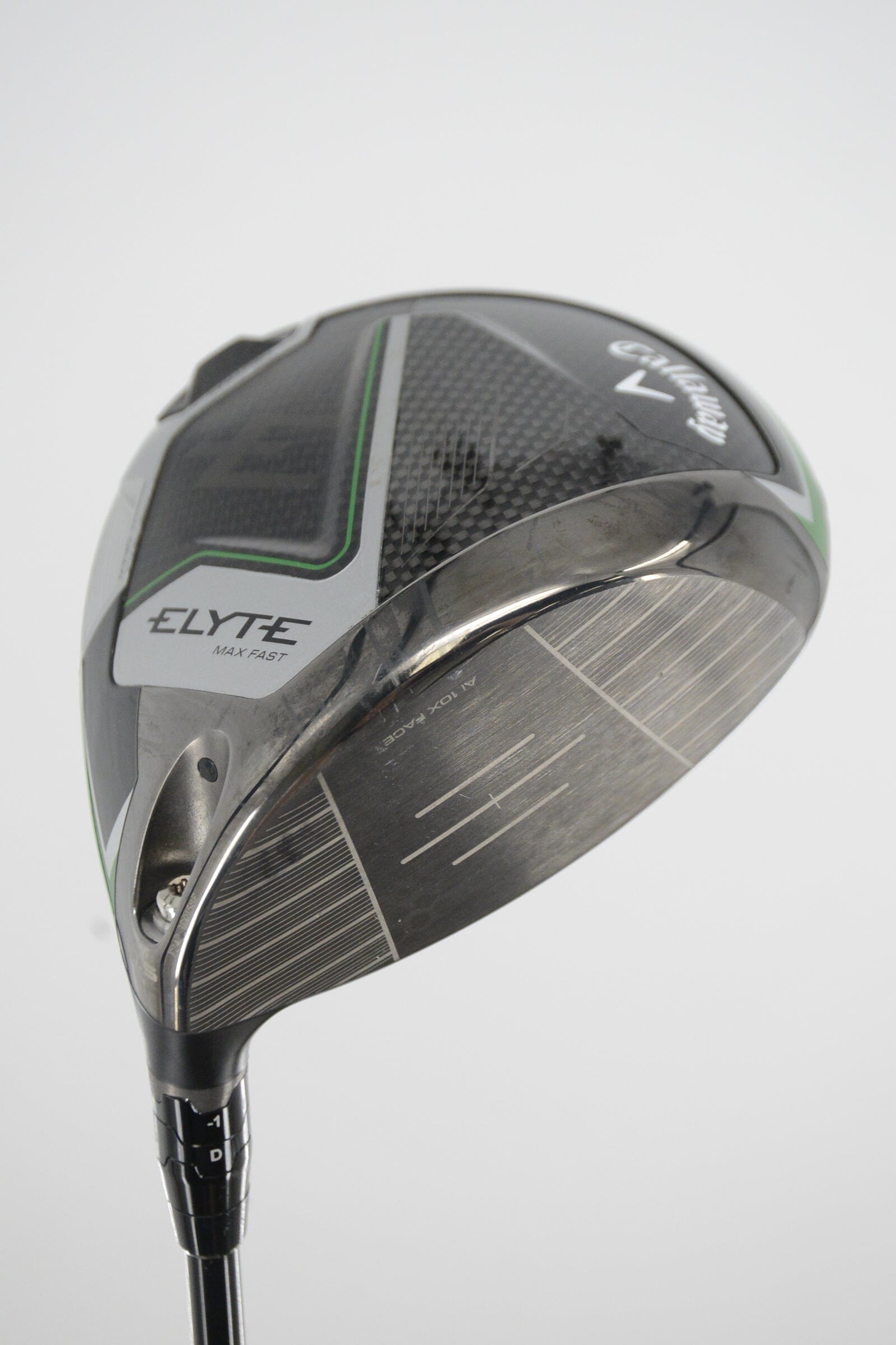 Callaway Elyte Max Fast 10.5 Degree Driver R Flex 45.25" Golf Clubs GolfRoots