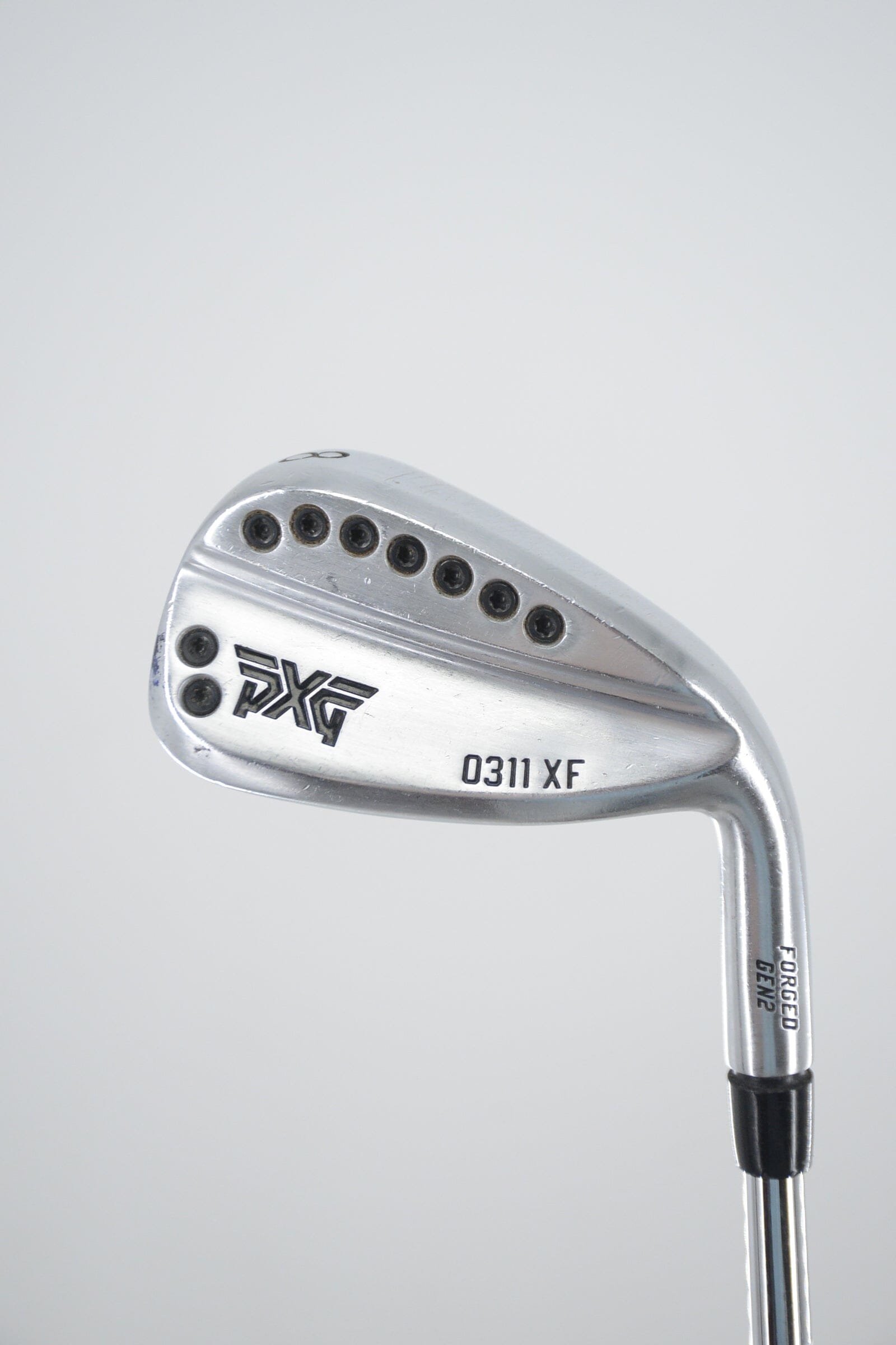 PXG 0311XF Gen 2 8 Iron R Flex 36.25" Golf Clubs GolfRoots
