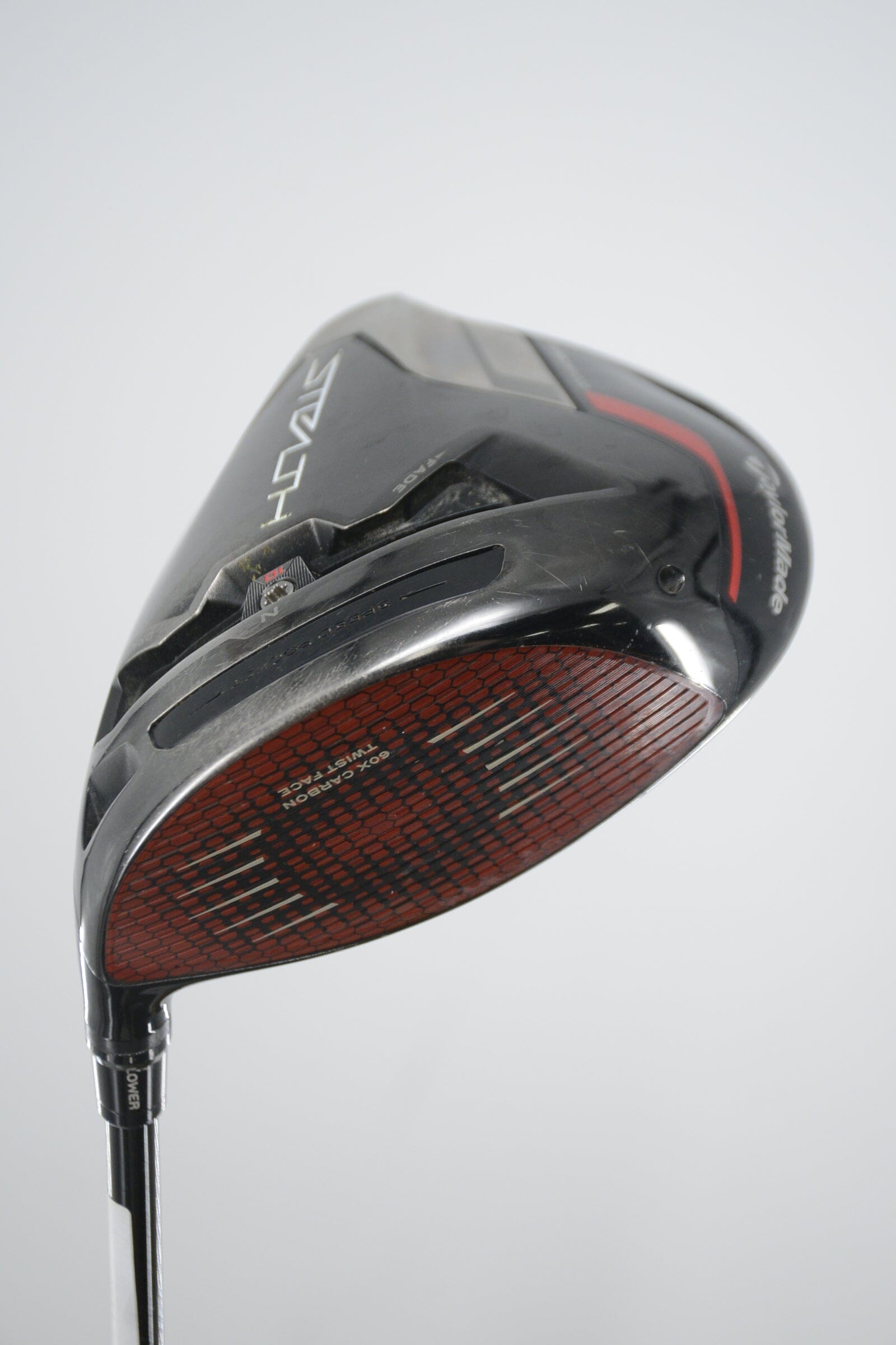 TaylorMade Stealth Plus 10.5 Degree Driver R Flex 45.5" Golf Clubs GolfRoots