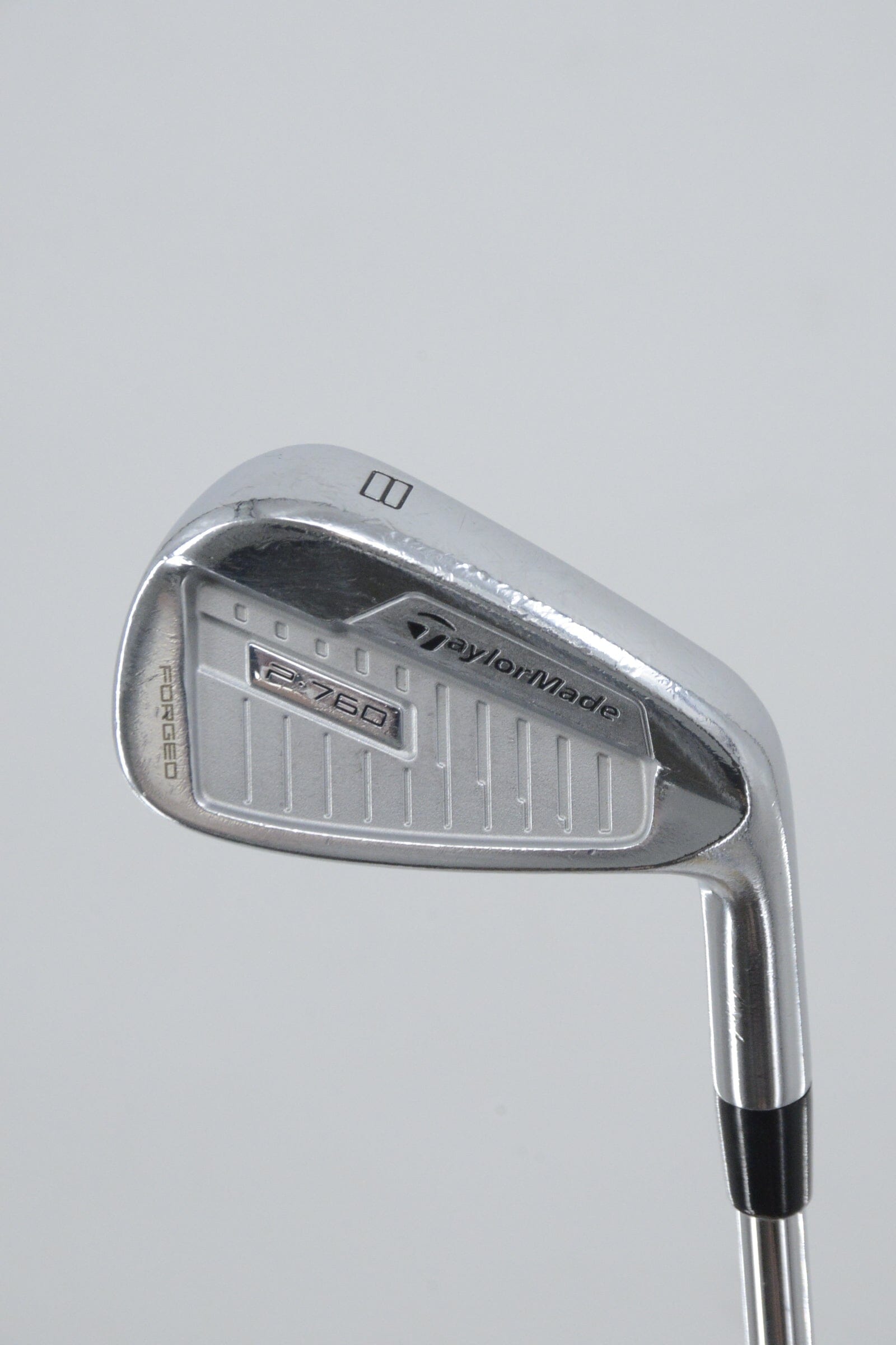 TaylorMade P760 5-AW Iron Set X Flex +0.75" Golf Clubs GolfRoots