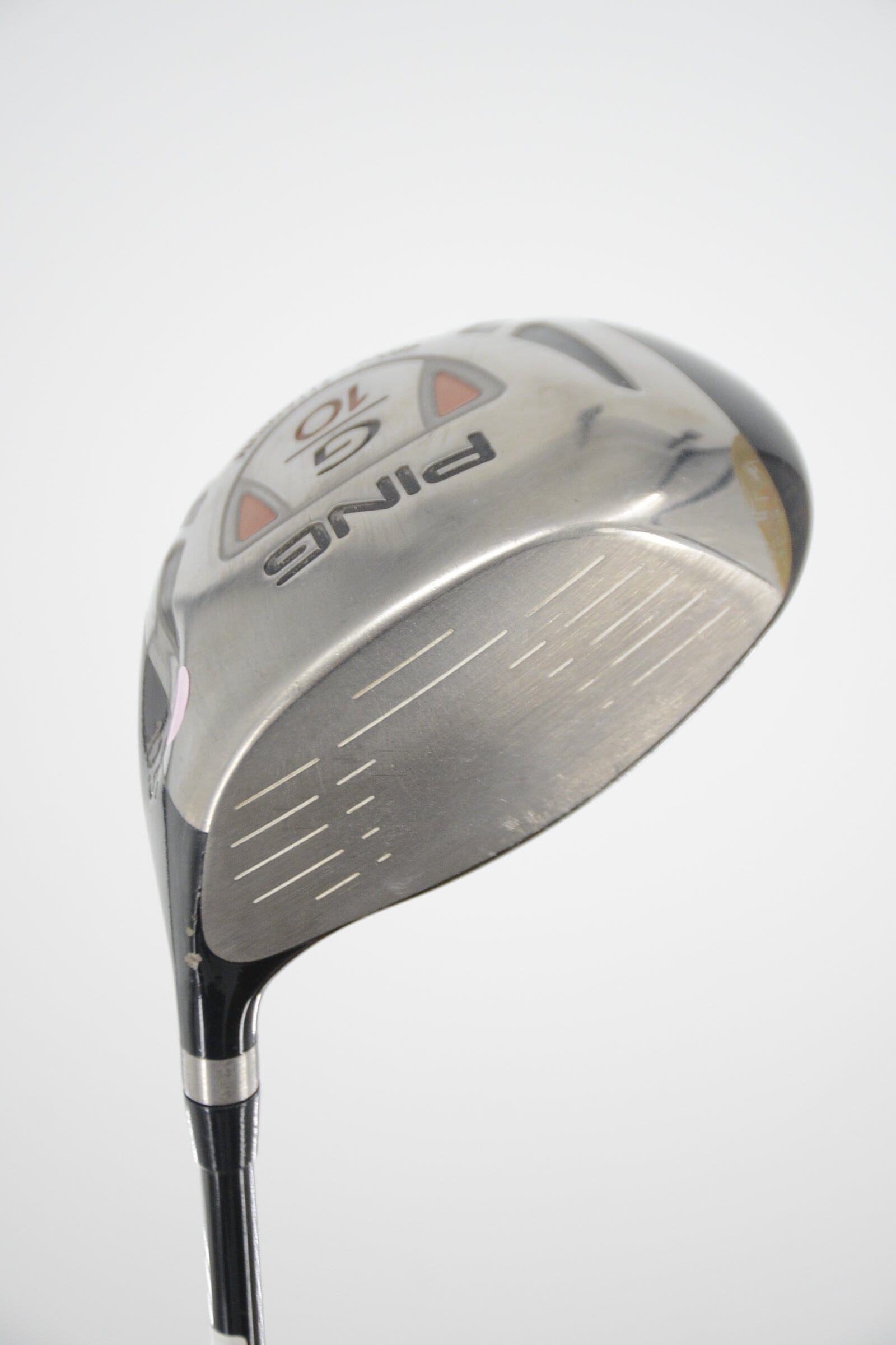 *Dented* Ping G10 10.5 Degree Driver S Flex 45.5" Golf Clubs GolfRoots
